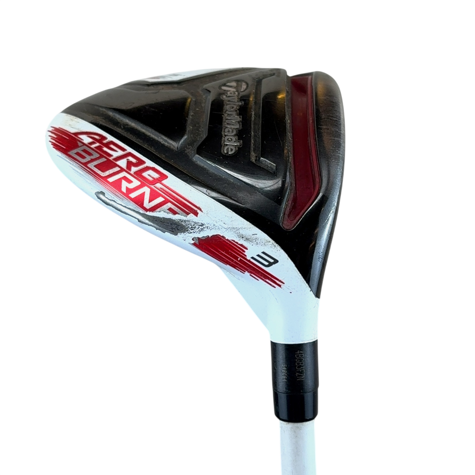 TaylorMade AeroBurner Fairway Wood / Flex Regular / #3/15