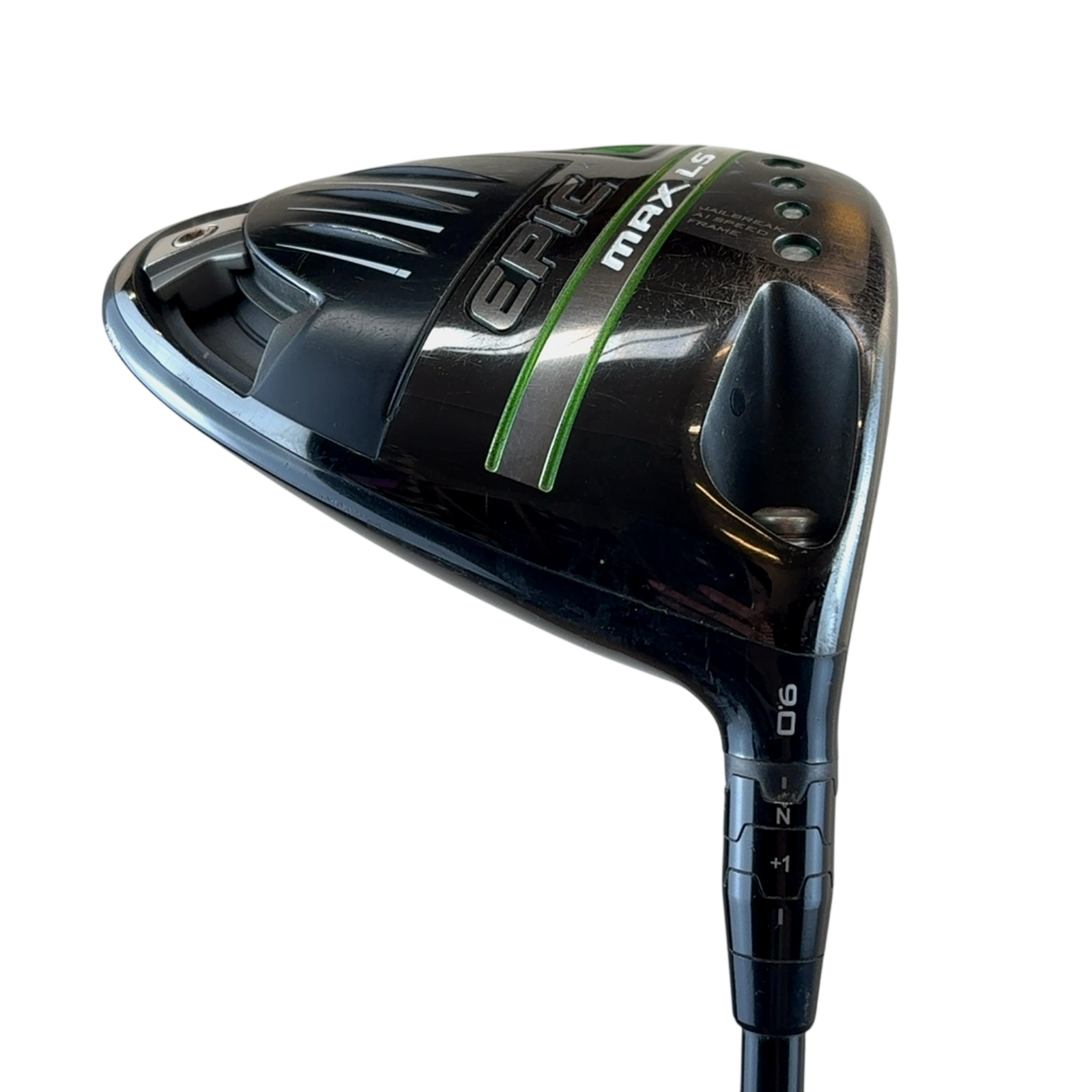 Callaway Epic Max LS Driver / Flex Stiff / Loft 9