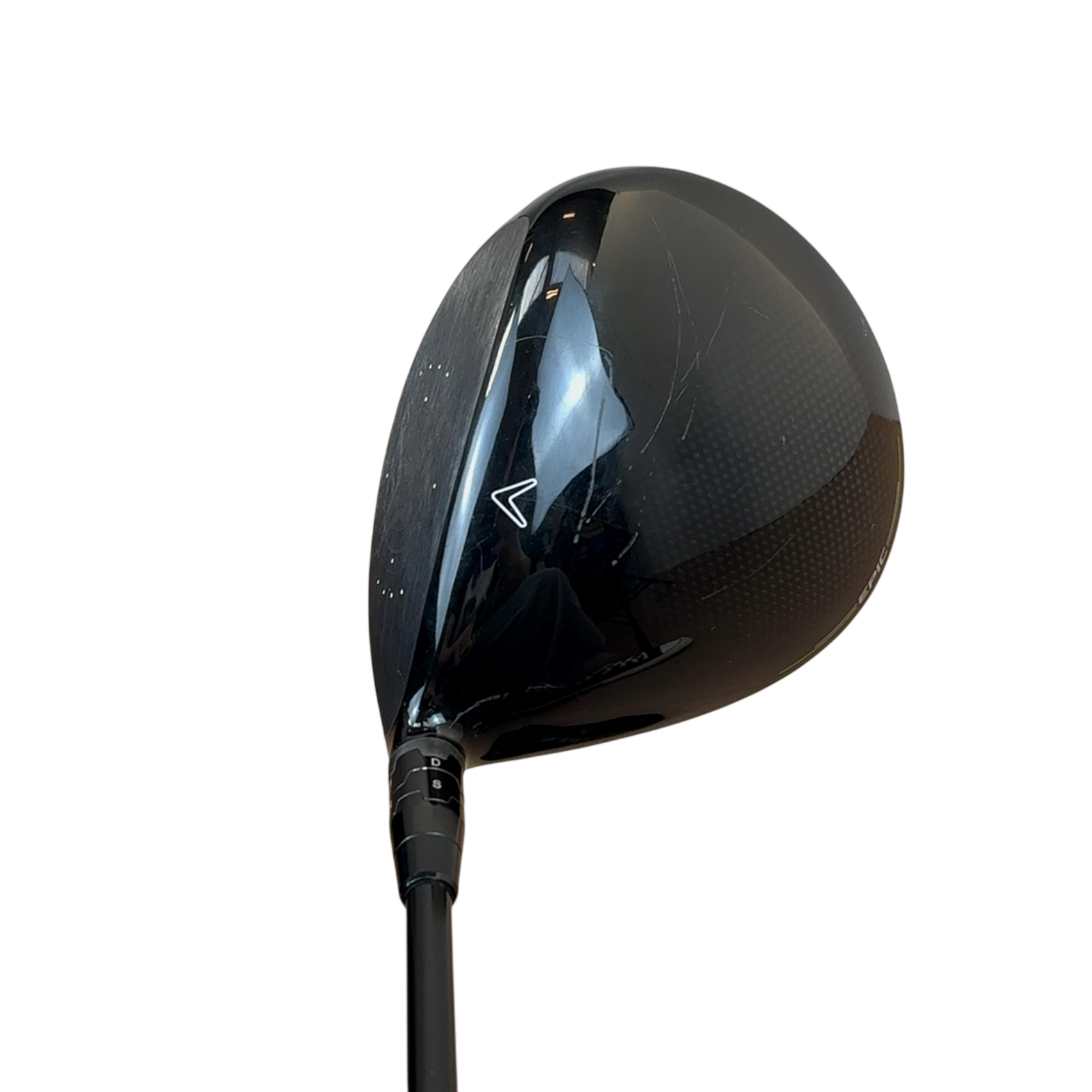 Callaway Epic Max LS Driver / Flex Stiff / Loft 9