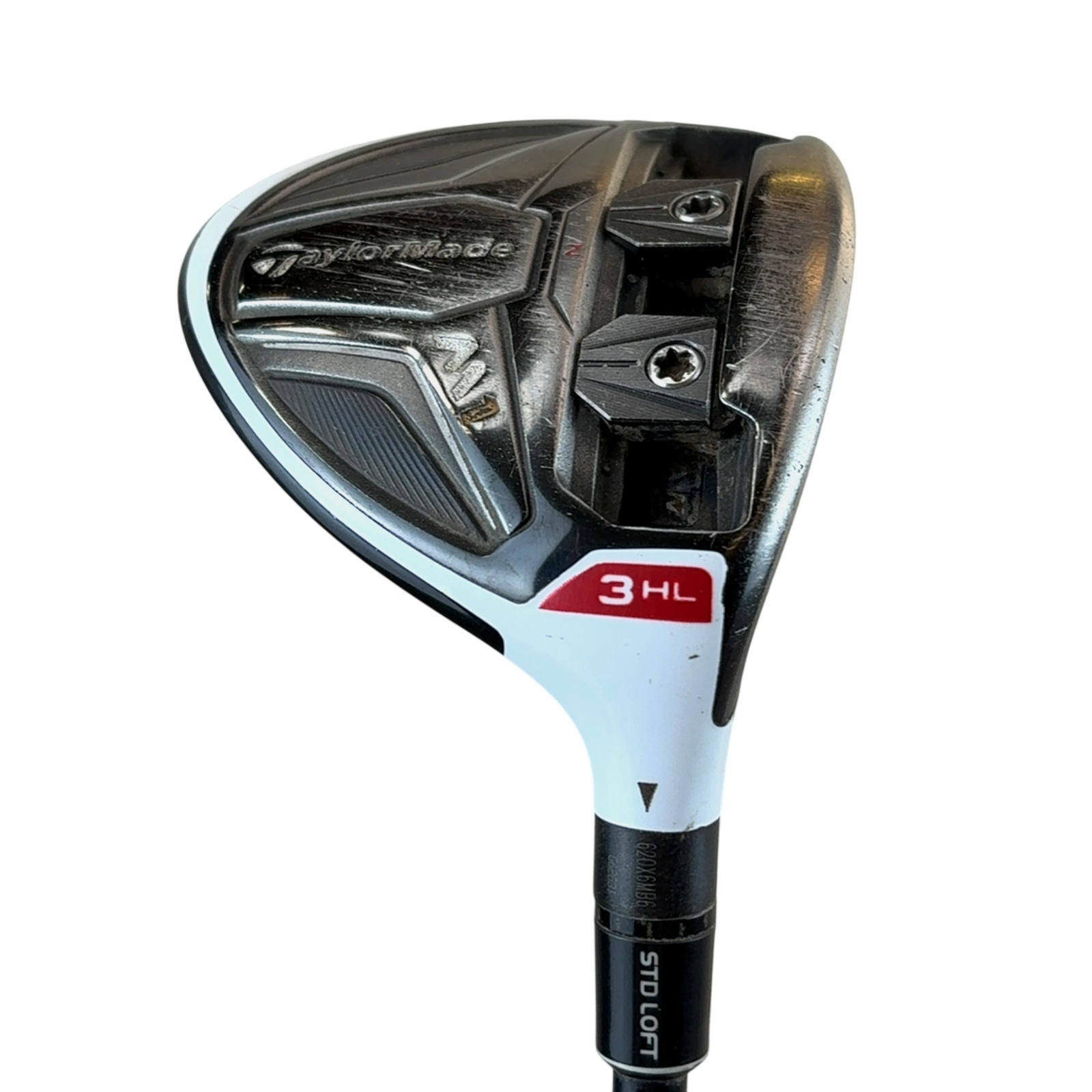 TaylorMade M1 Fairway Wood / Flex A-flex / #3/17