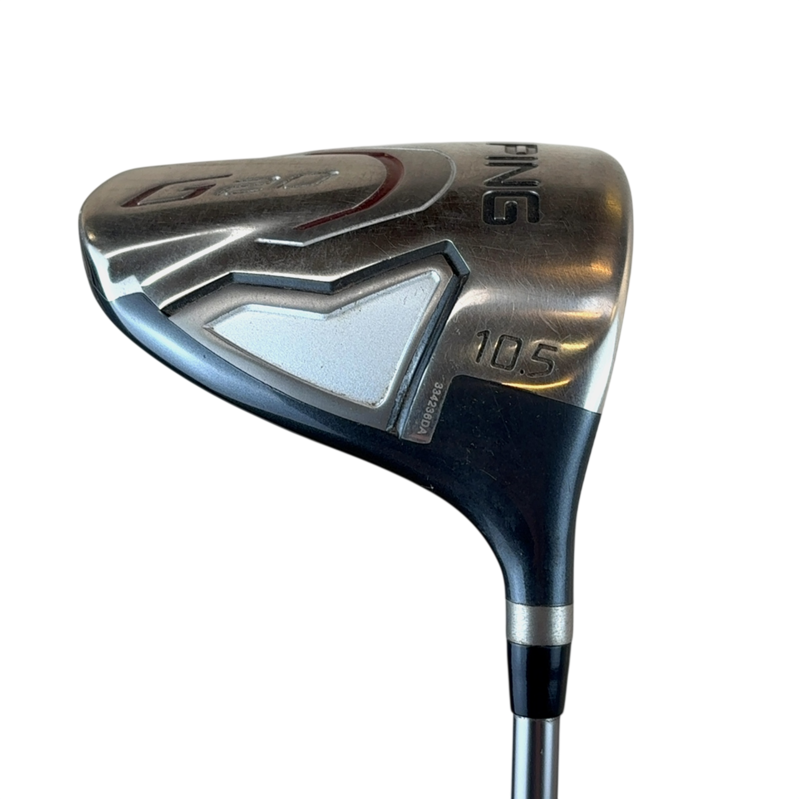 PING G20 Driver / Flex Stiff / Loft 10.5