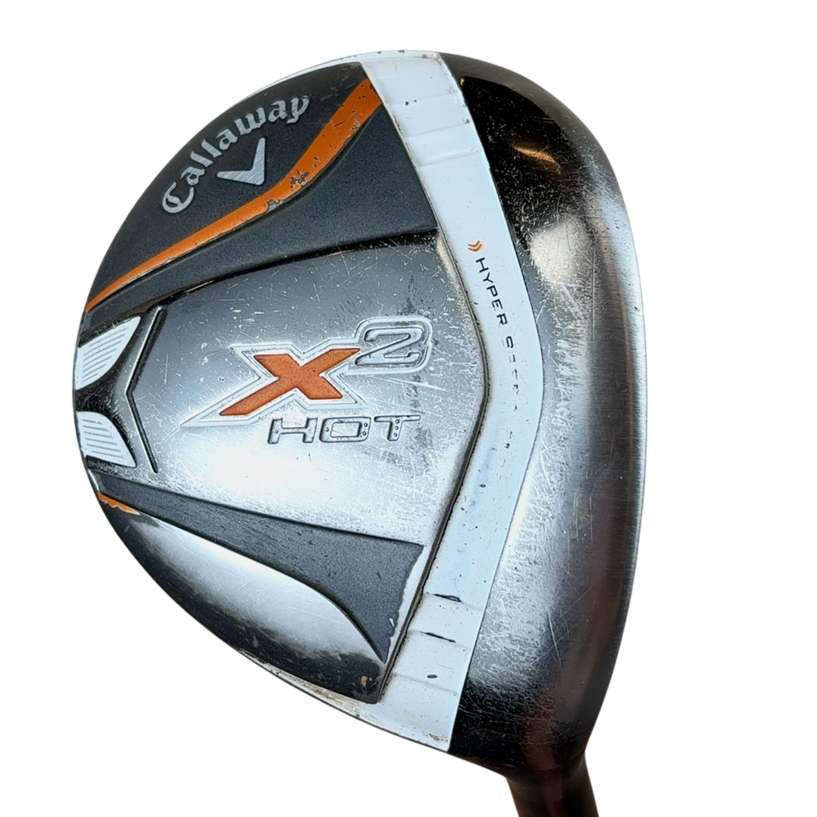 Callaway X2 Hot Fairway Wood / Flex A-flex / #3/15