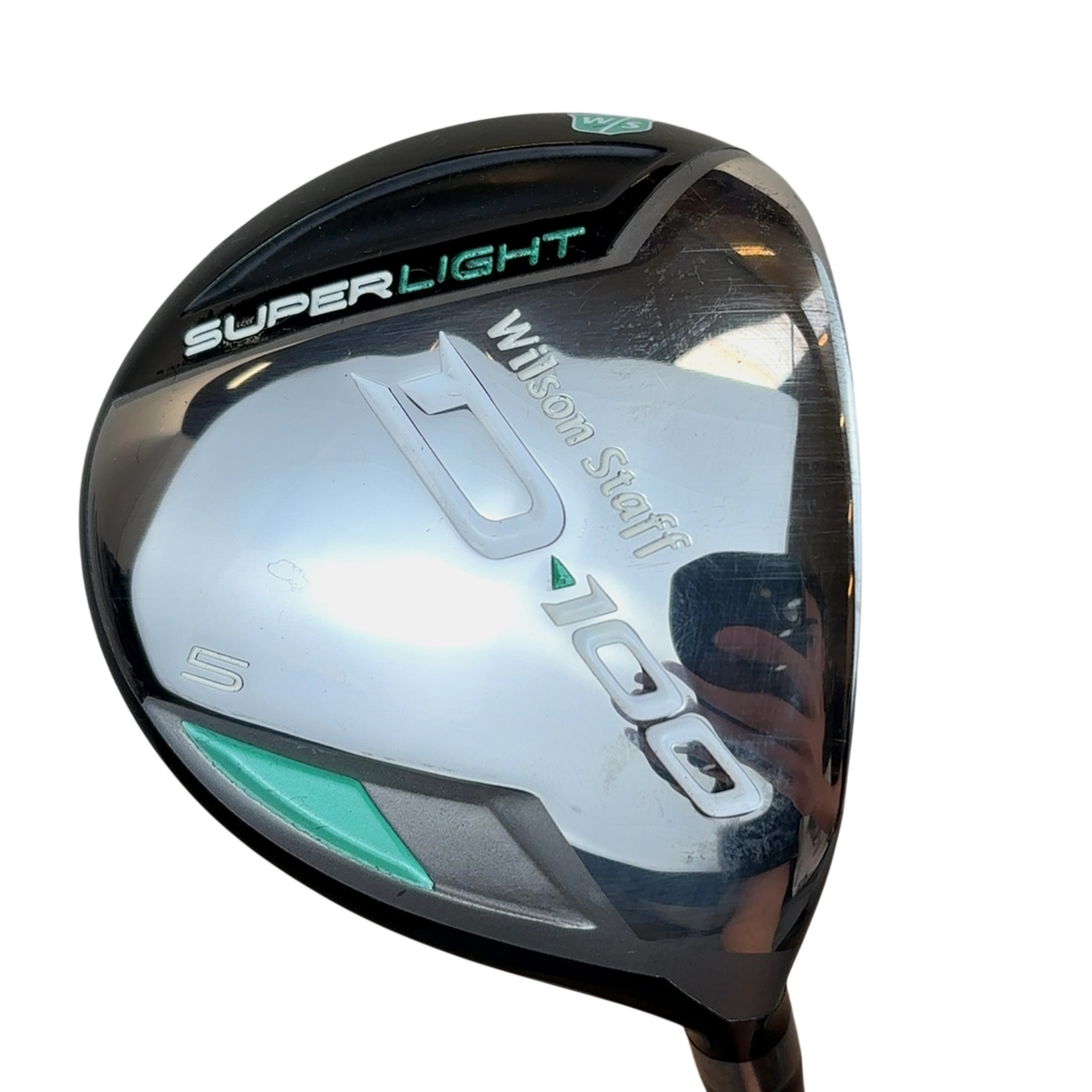 Wilson Staff Wilson D100 Superlite Fairway Wood / Flex Ladies / #5/18