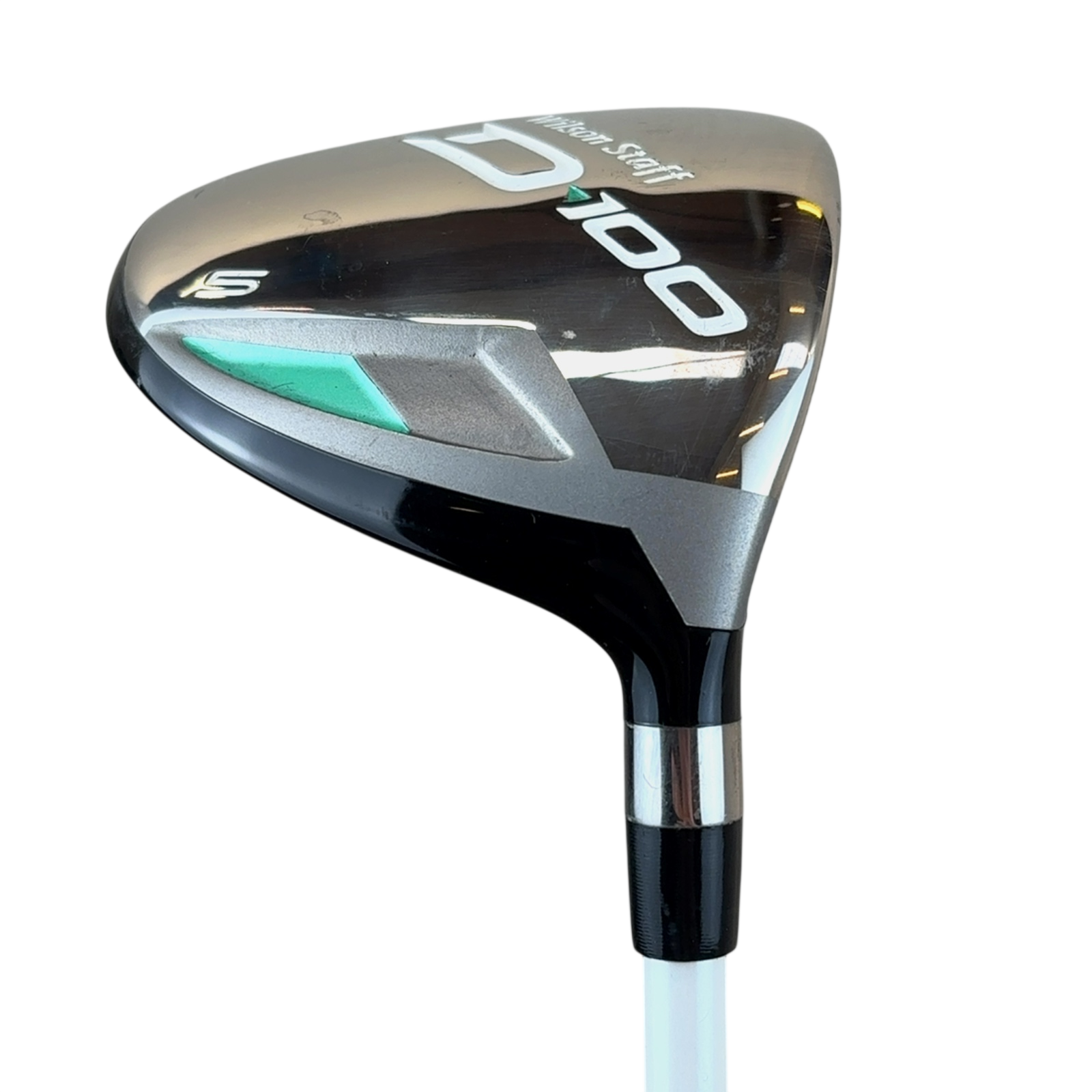 Wilson Staff Wilson D100 Superlite Fairway Wood / Flex Ladies / #5/18