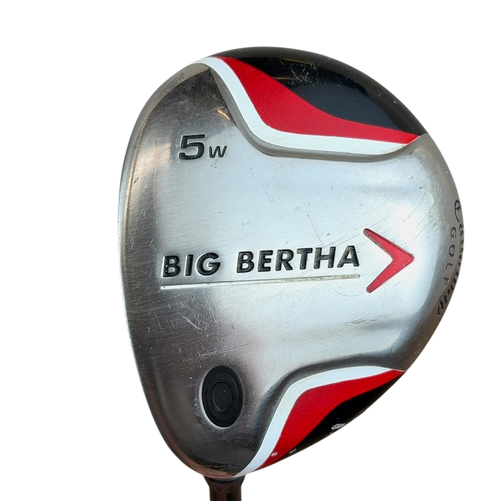 Zurdo Callaway Big Bertha 2006 Fairway Wood / Flex Regular / #5/18