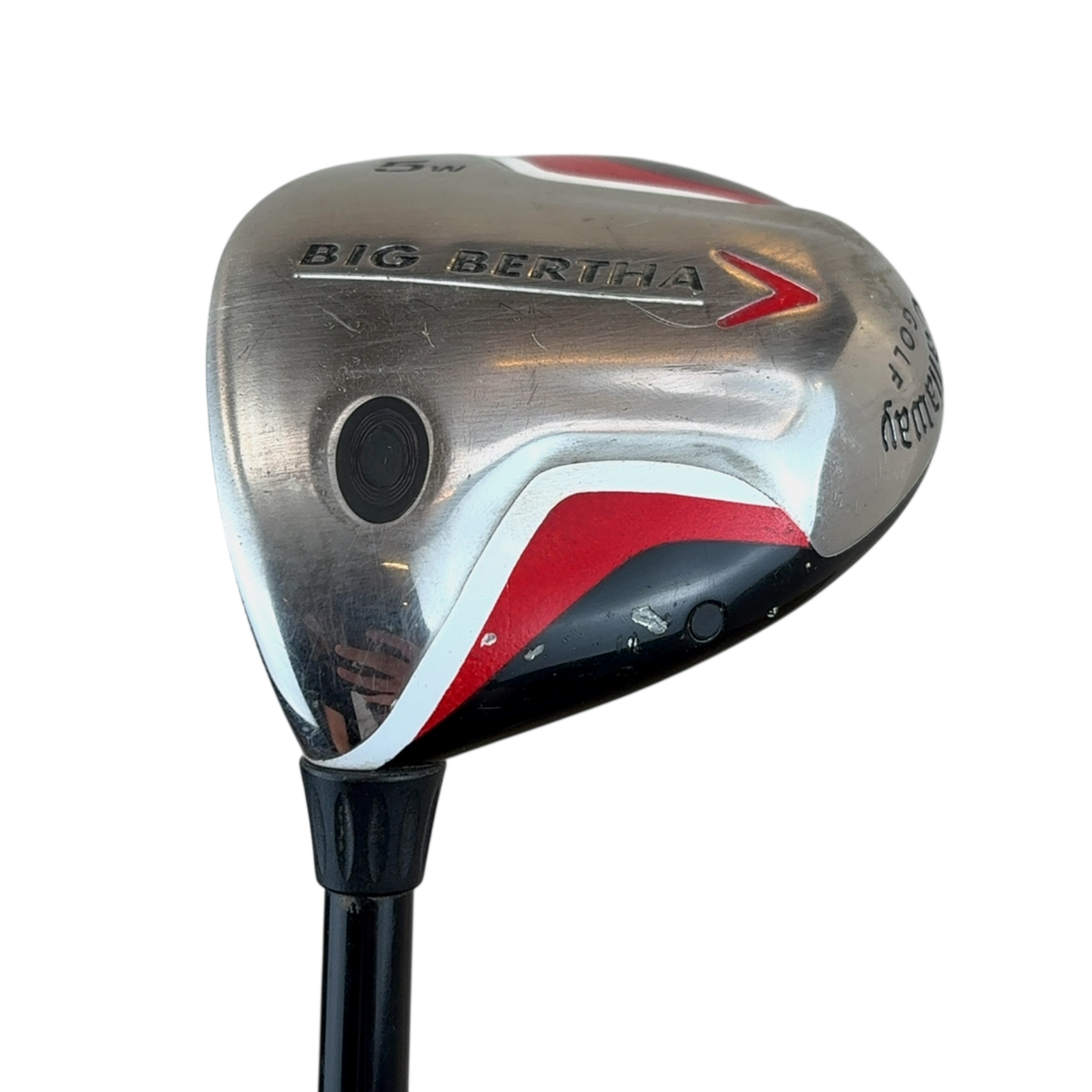 Zurdo Callaway Big Bertha 2006 Fairway Wood / Flex Regular / #5/18