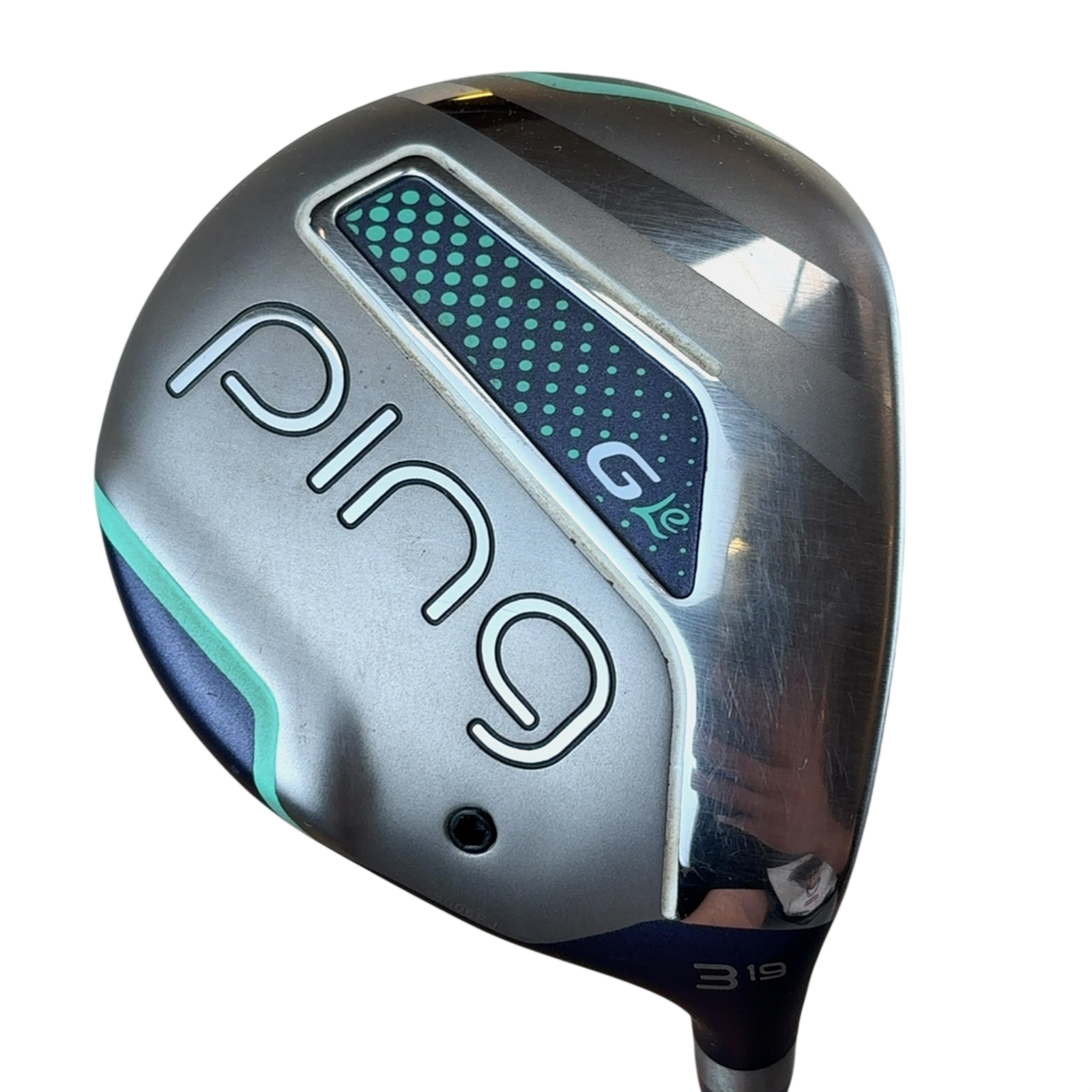 PING G Le Fairway Wood / Flex Ladies / #3/19