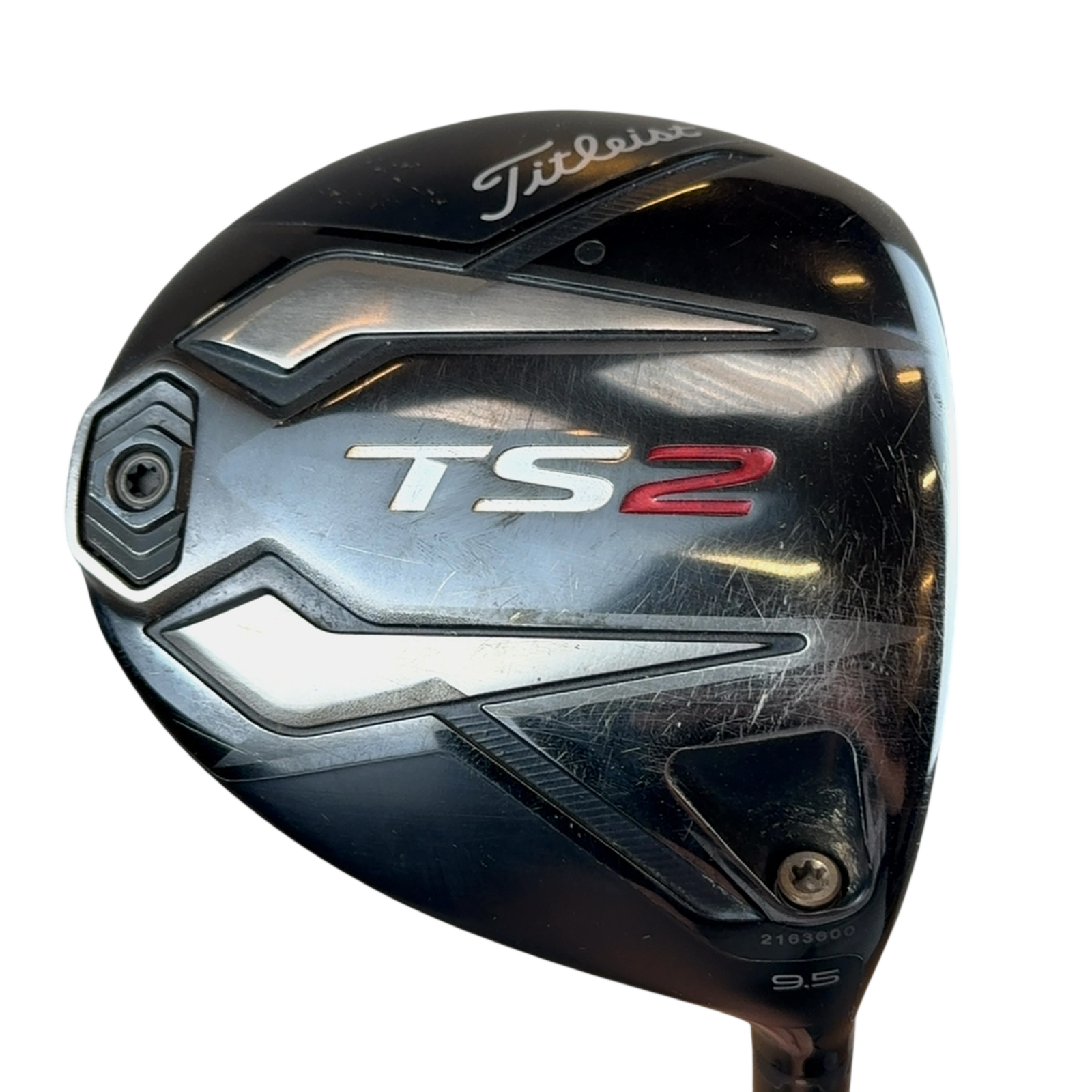Titleist Ts2 Driver / Flex Stiff / Loft 9.5