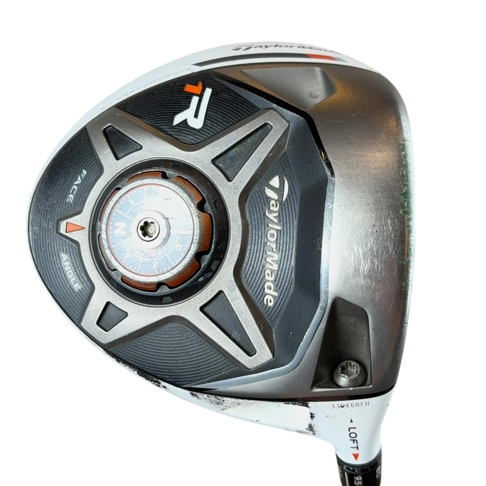 TaylorMade R1 Driver / Flex Regular / Loft 10.5