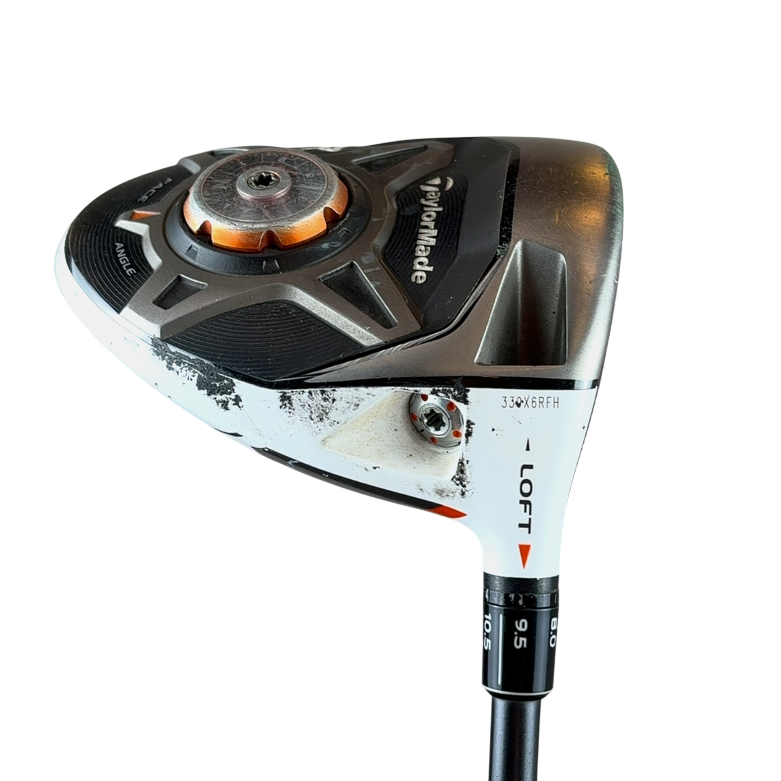 TaylorMade R1 Driver / Flex Regular / Loft 10.5