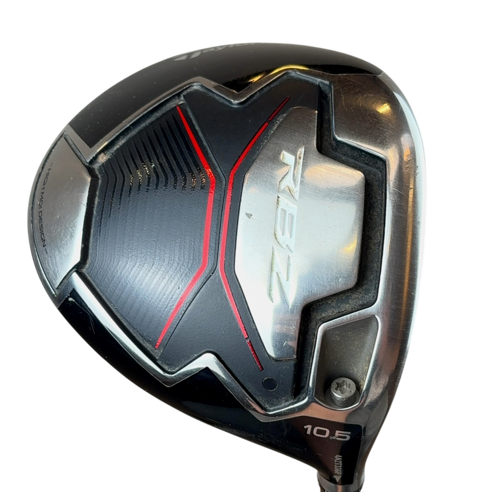 TaylorMade RBZ Driver / Flex Regular / Loft 10.5
