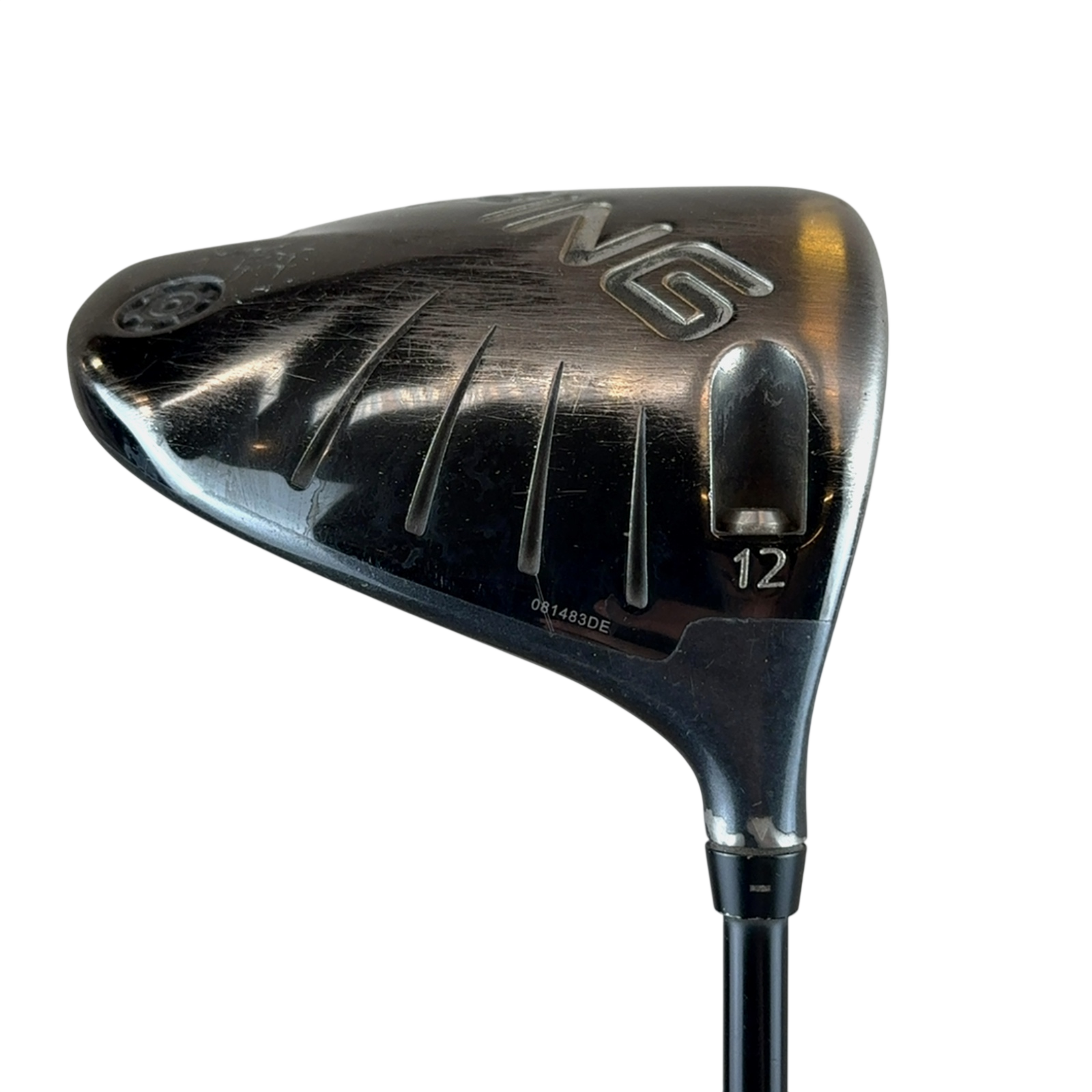 PING G25 Driver / Flex Regular / Loft 12