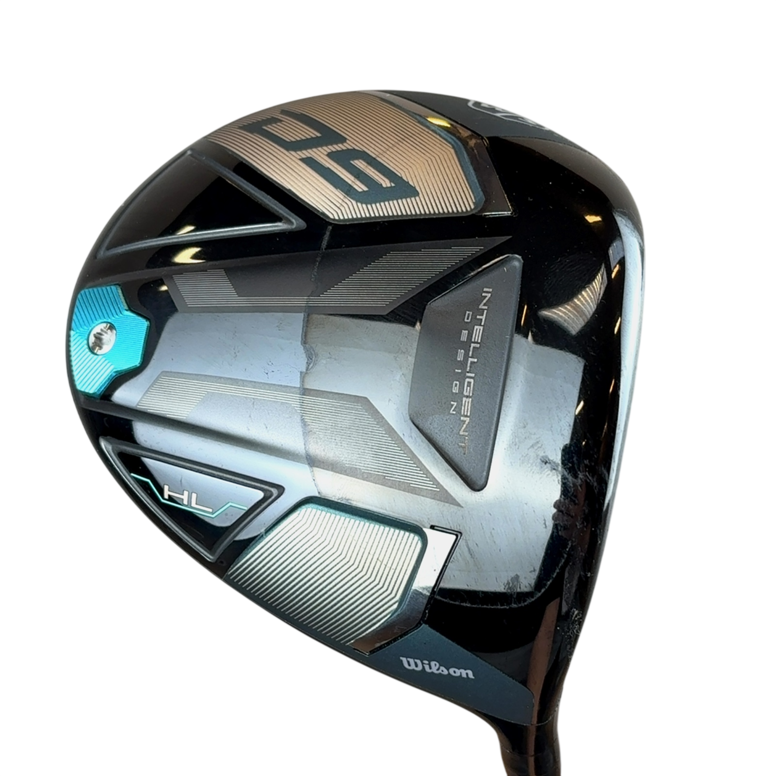 Wilson Staff D9 Driver / Flex Ladies / Loft 13.5