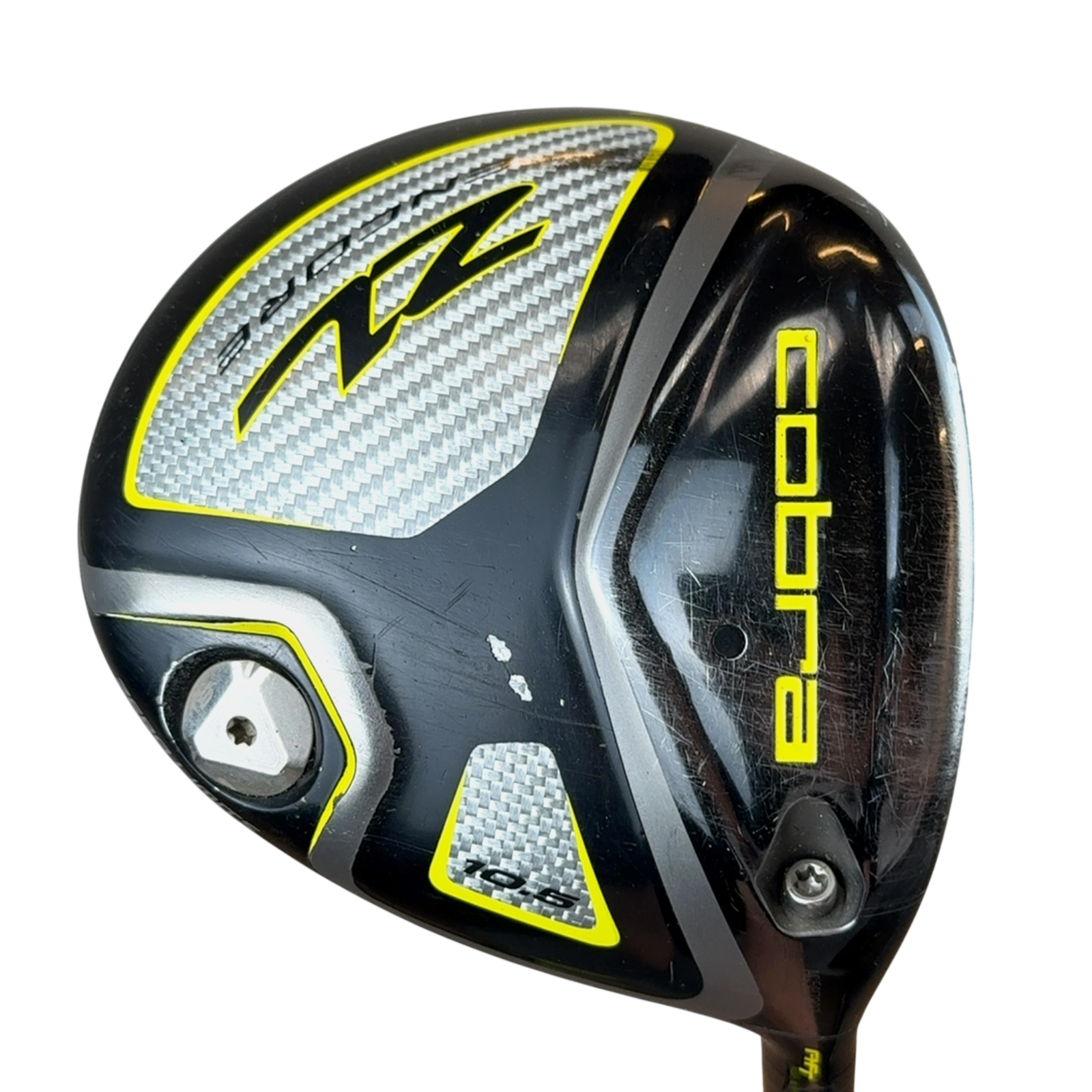 Cobra ZL Encore Driver / Flex Regular / Loft 10.5