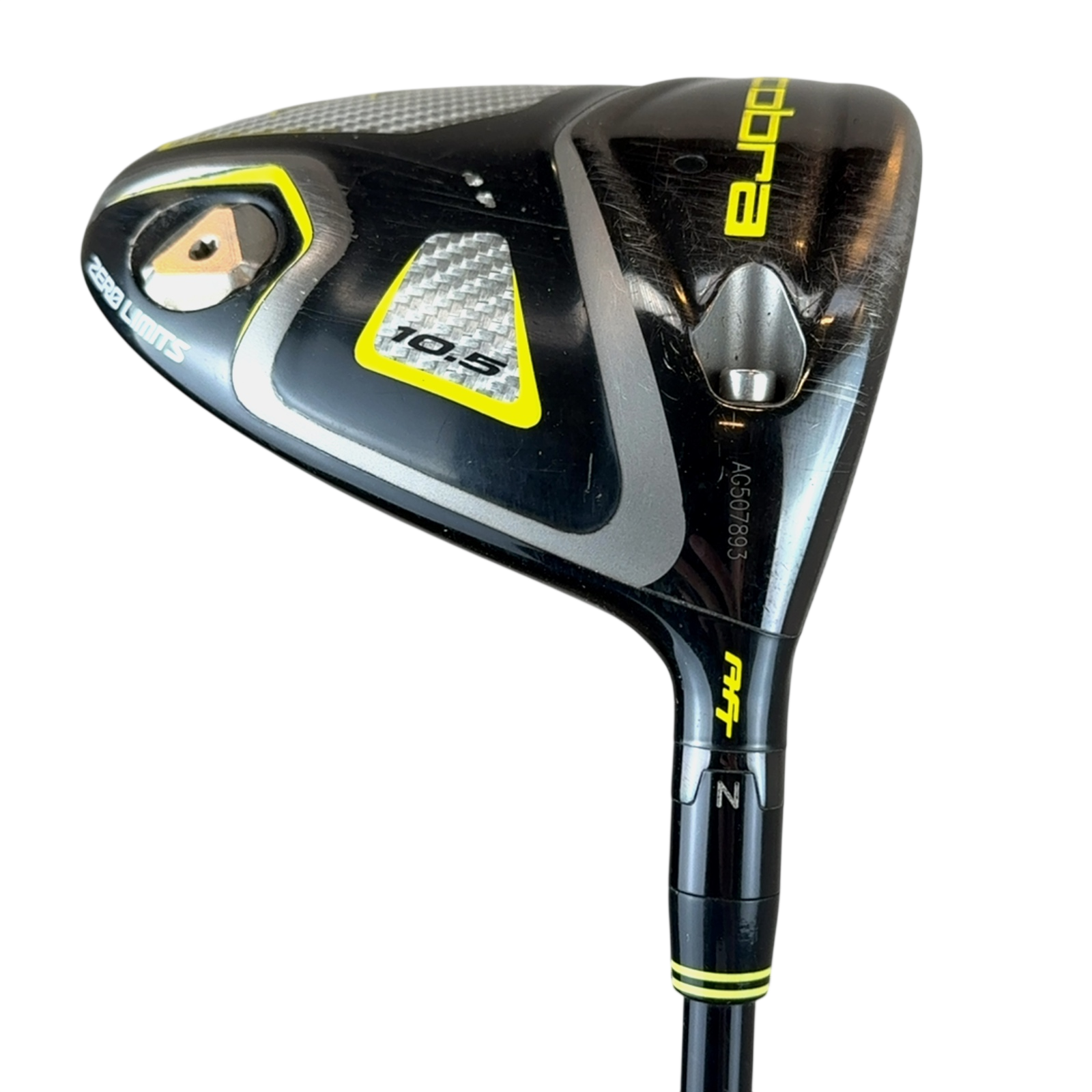 Cobra ZL Encore Driver / Flex Regular / Loft 10.5
