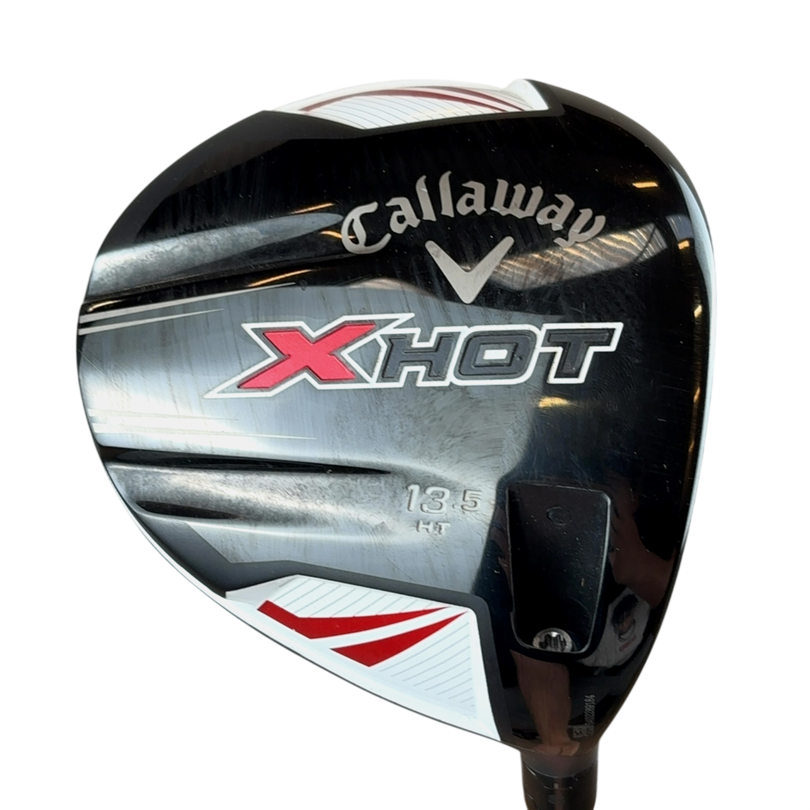 Callaway X Hot Driver / Flex Regular / Loft 13.5