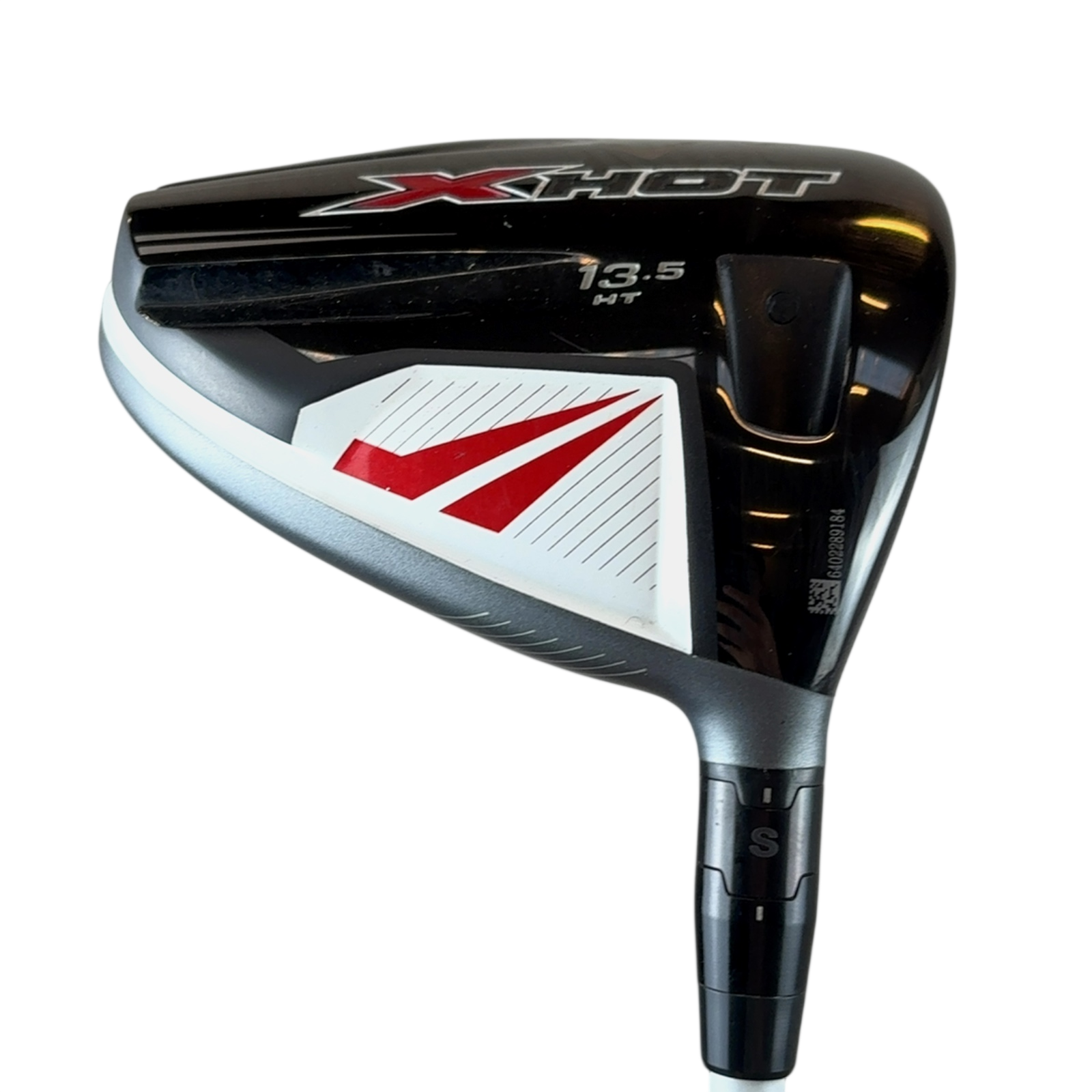 Callaway X Hot Driver / Flex Regular / Loft 13.5