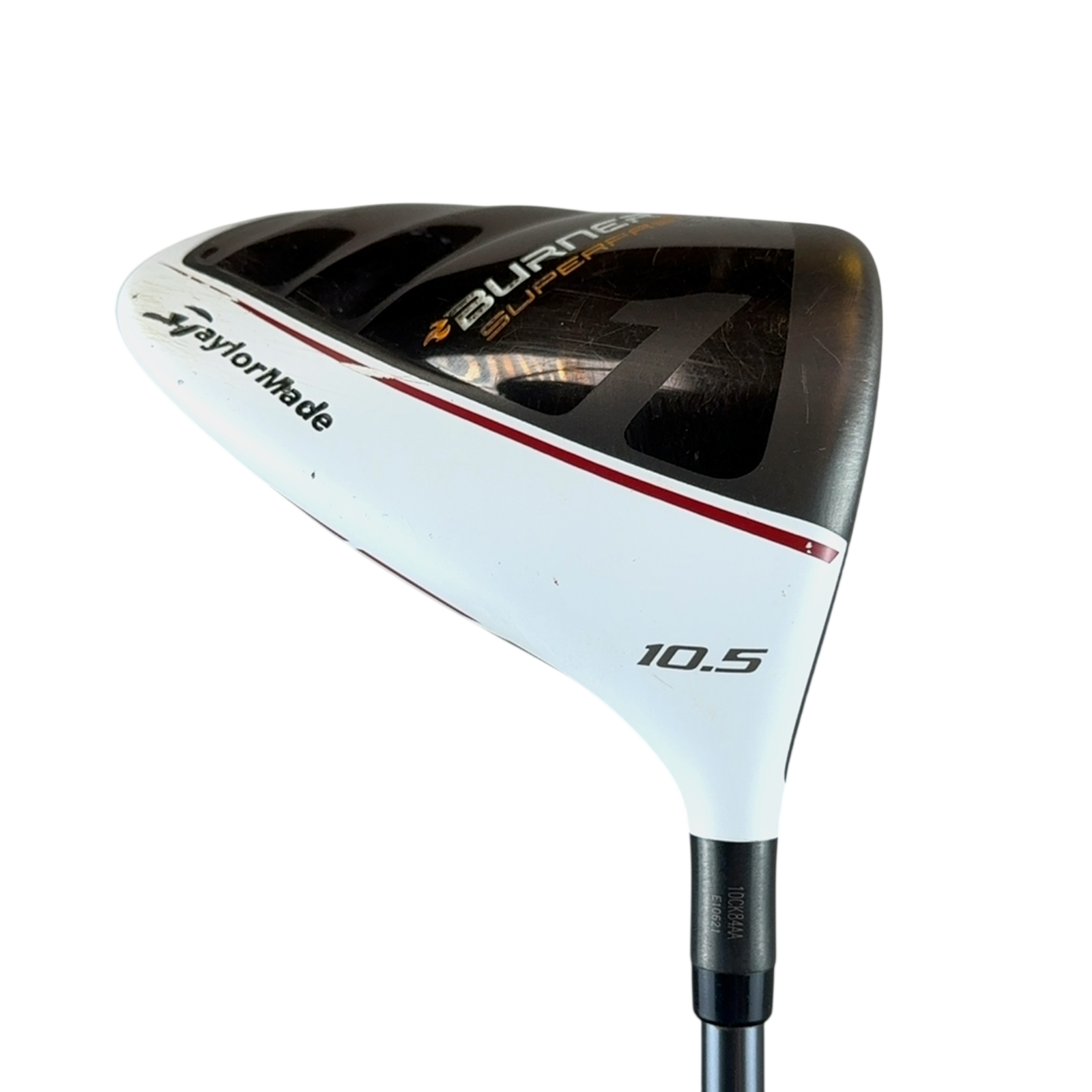 TaylorMade Burner Superfast 2.0 Driver / Flex Stiff / Loft 10.5