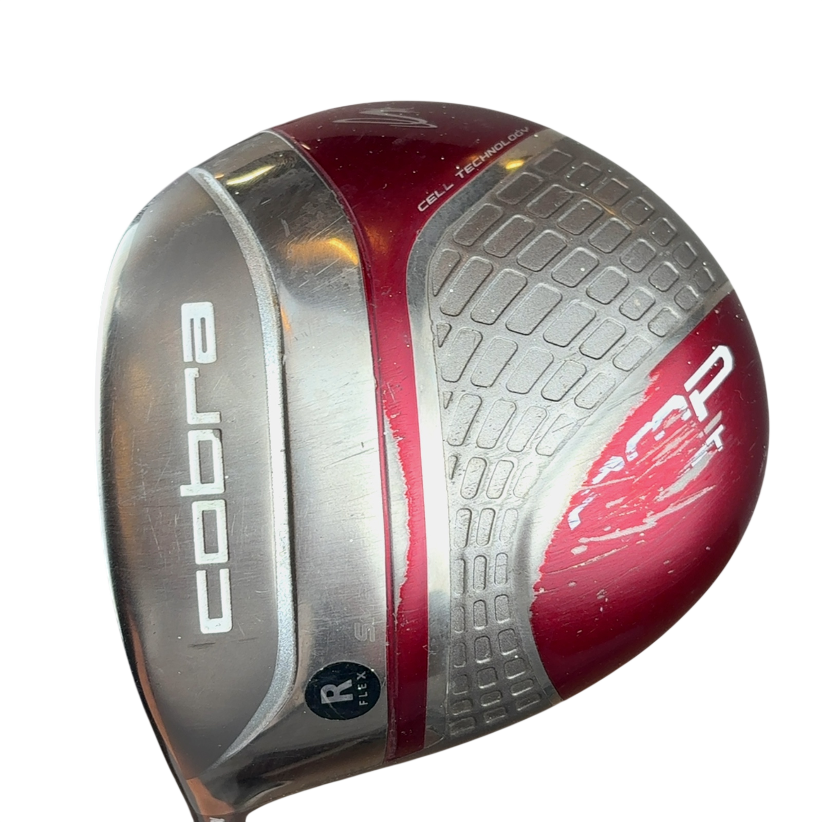 Venstre Cobra AMP Cell Driver / Flex Regular / Loft 10.5