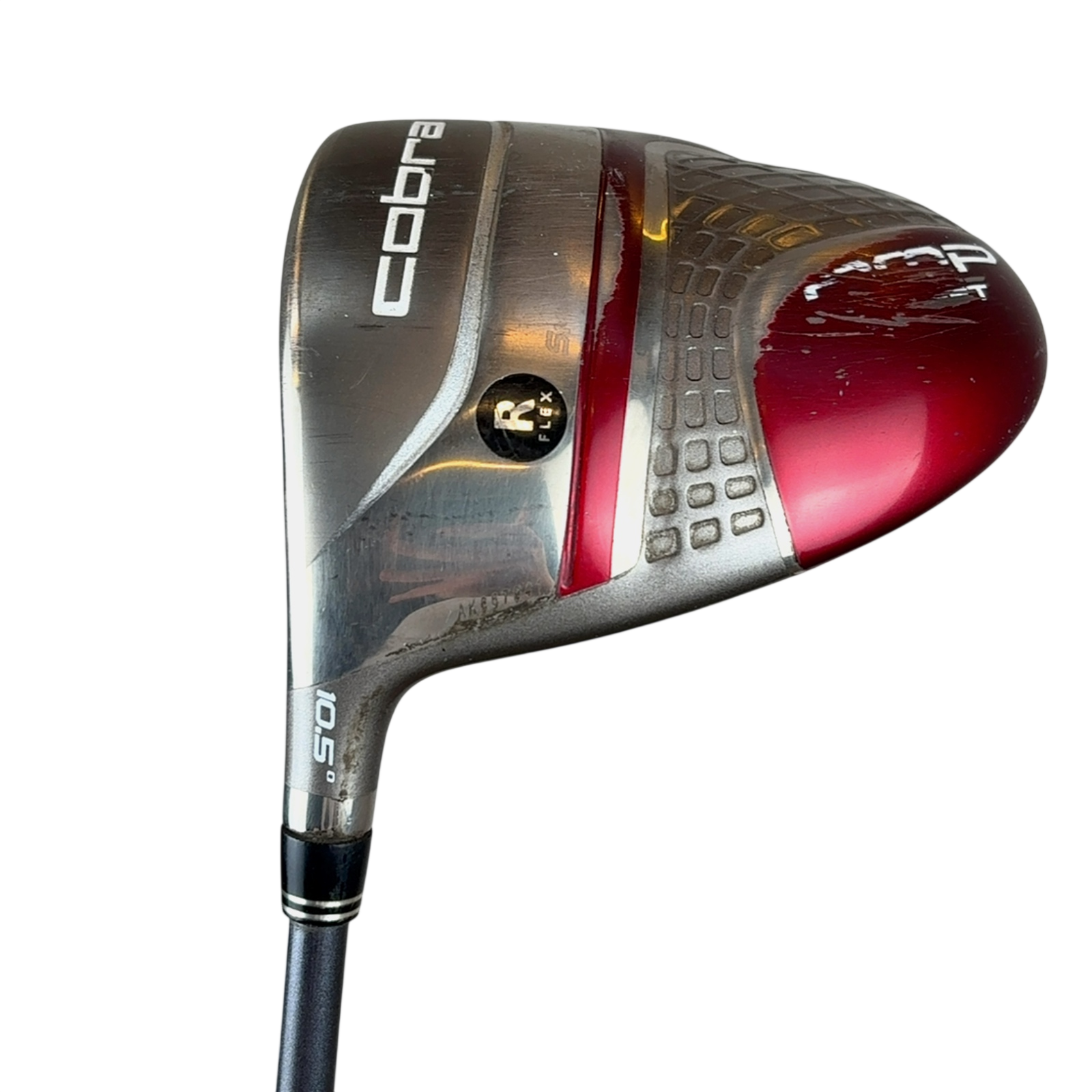 Venstre Cobra AMP Cell Driver / Flex Regular / Loft 10.5