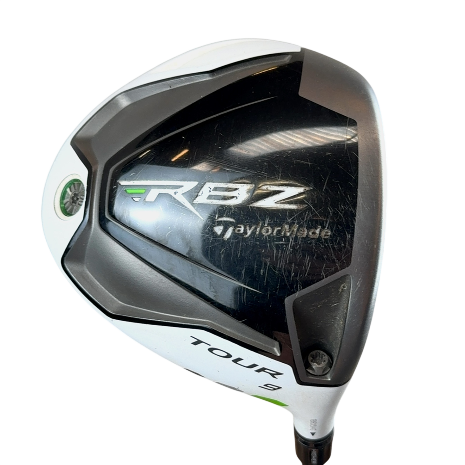 TaylorMade Rbz Tour Driver / Flex Stiff / Loft 9