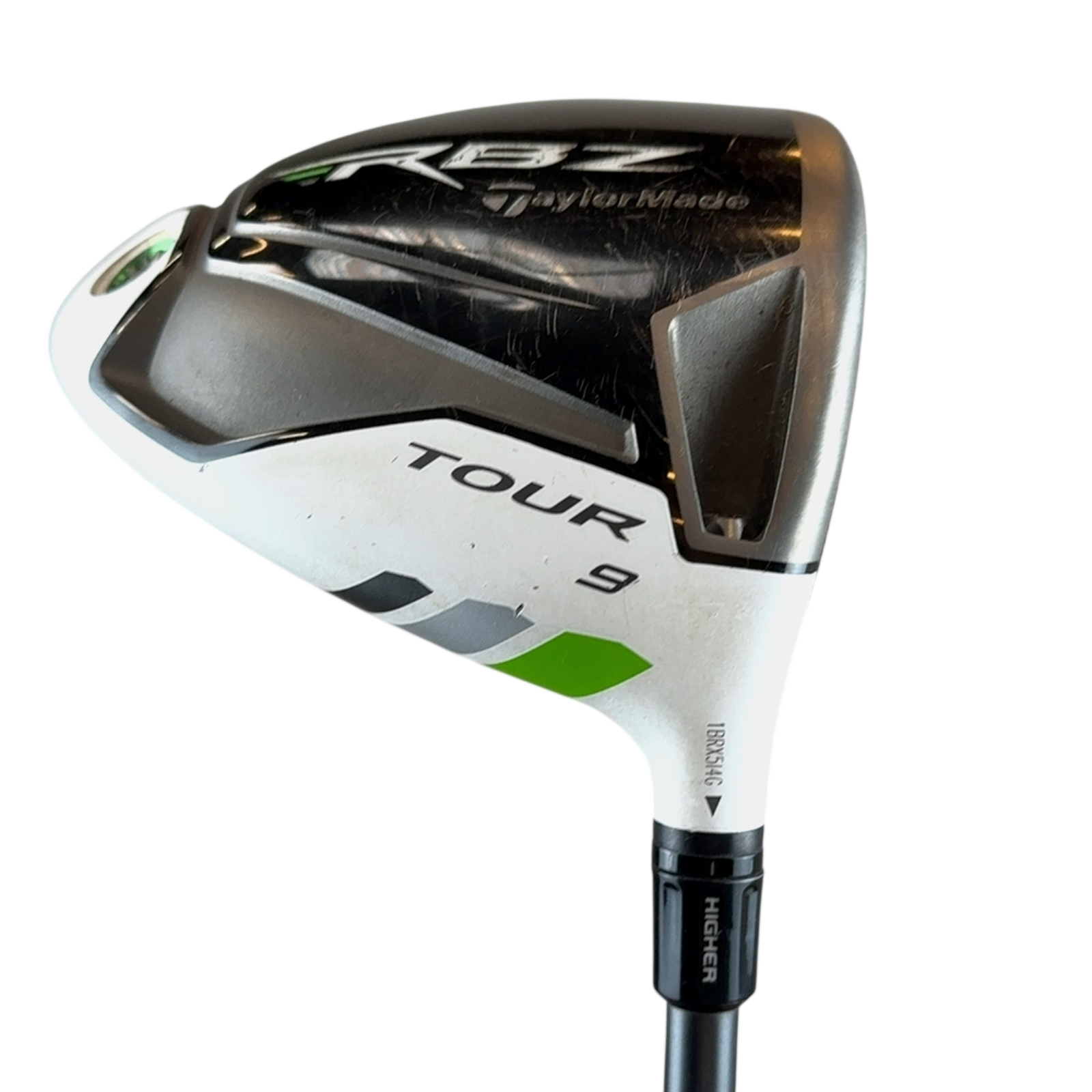 TaylorMade Rbz Tour Driver / Flex Stiff / Loft 9