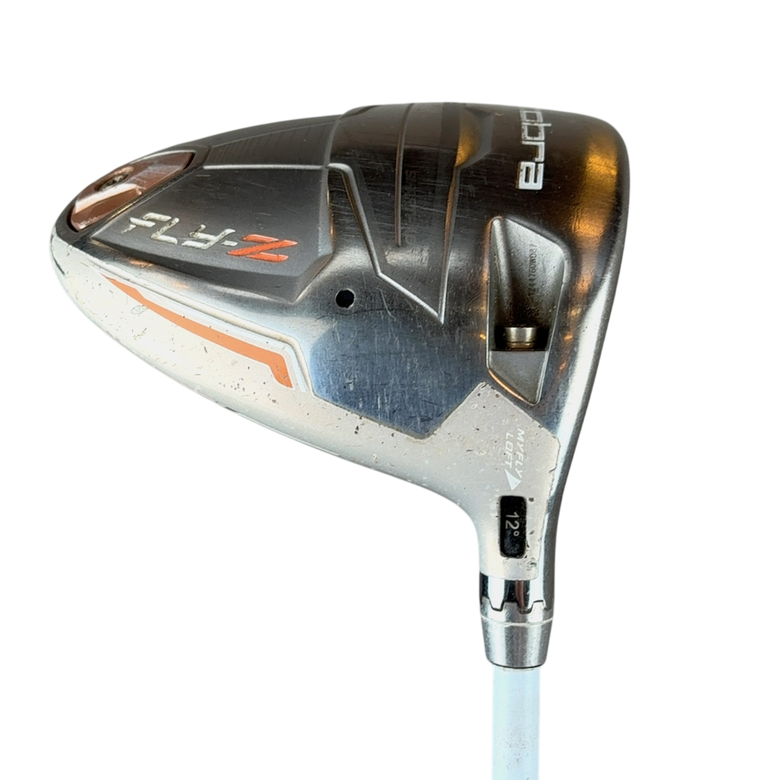 Cobra Fly-Z Driver / Flex Ladies / Loft 12