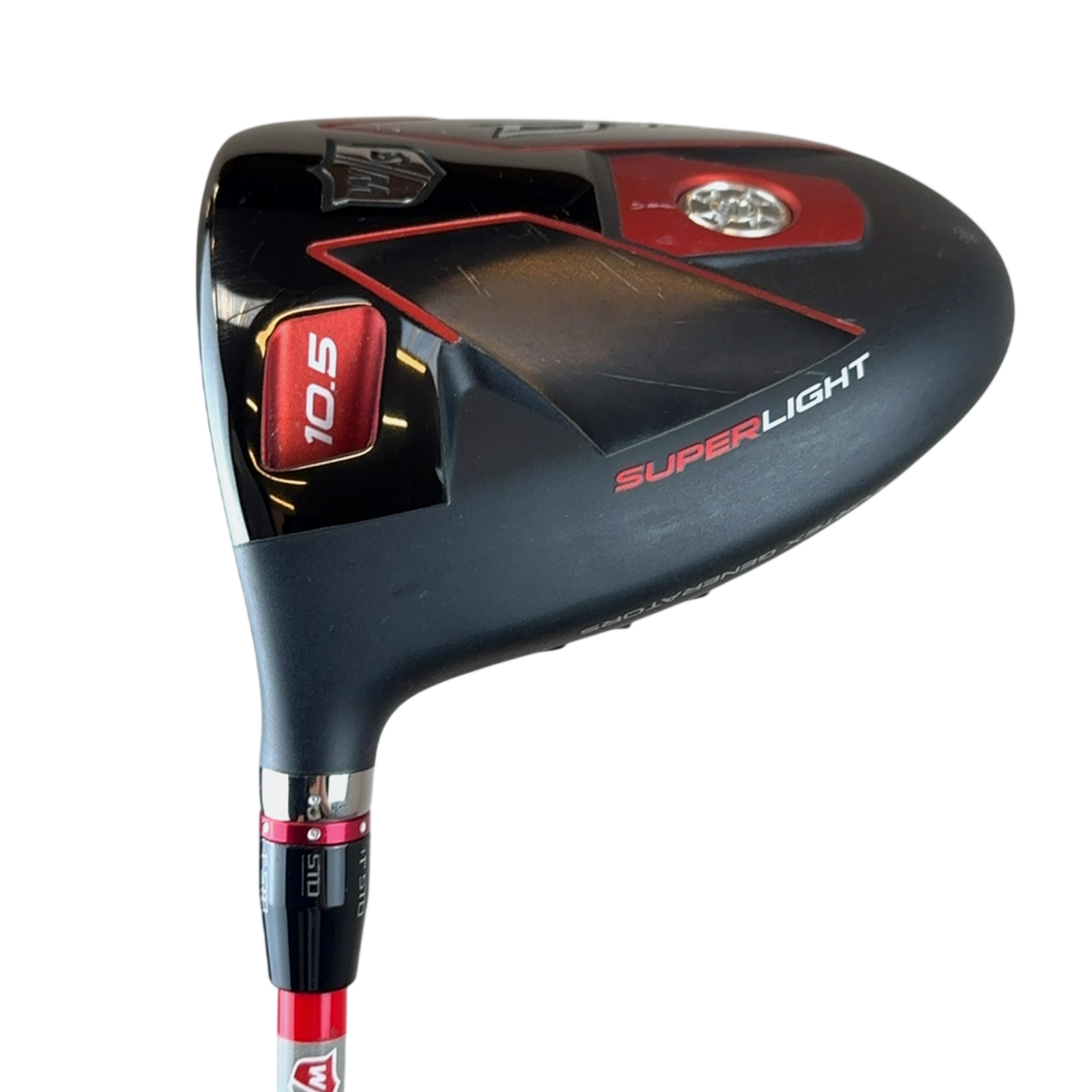 Venstre Wilson D300 Driver / Flex Regular / Loft 10.5
