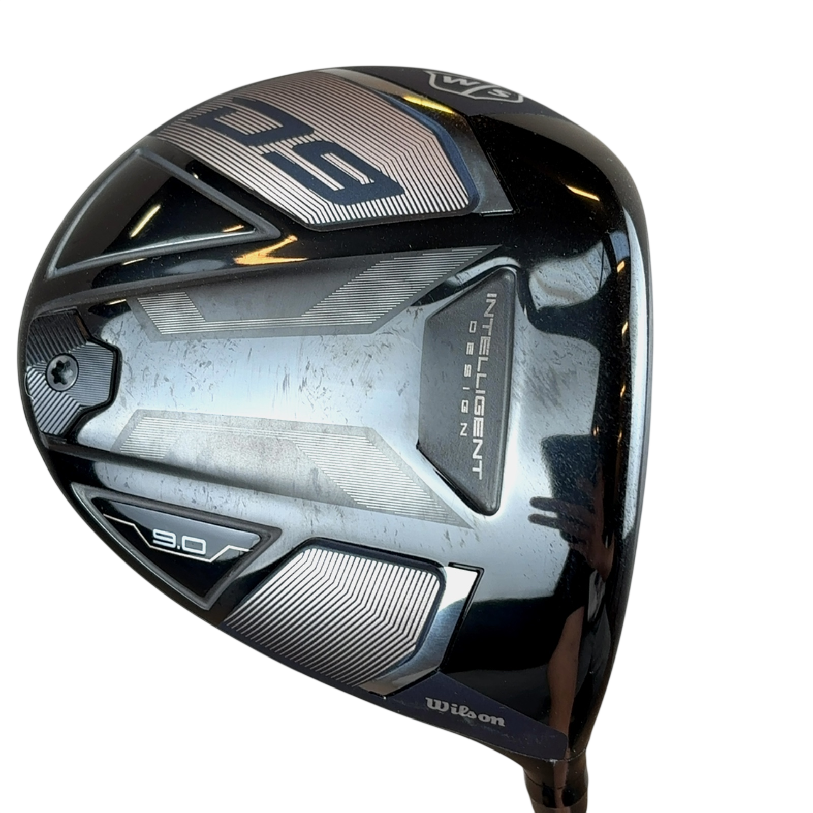 Wilson Staff D9 Driver / Flex Regular / Loft 9