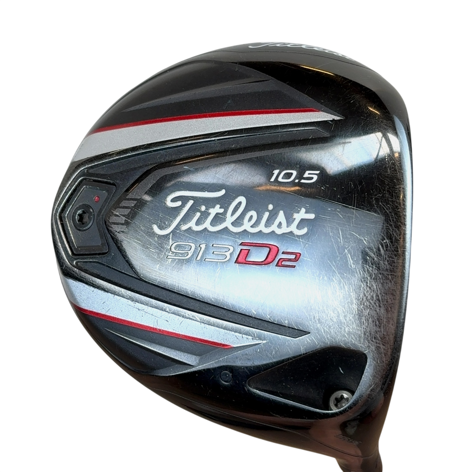 Titleist 913 d2 Driver / Flex Stiff / Loft 10.5