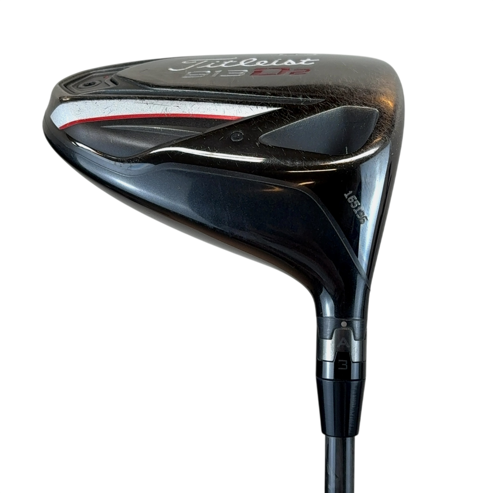 Titleist 913 d2 Driver / Flex Stiff / Loft 10.5