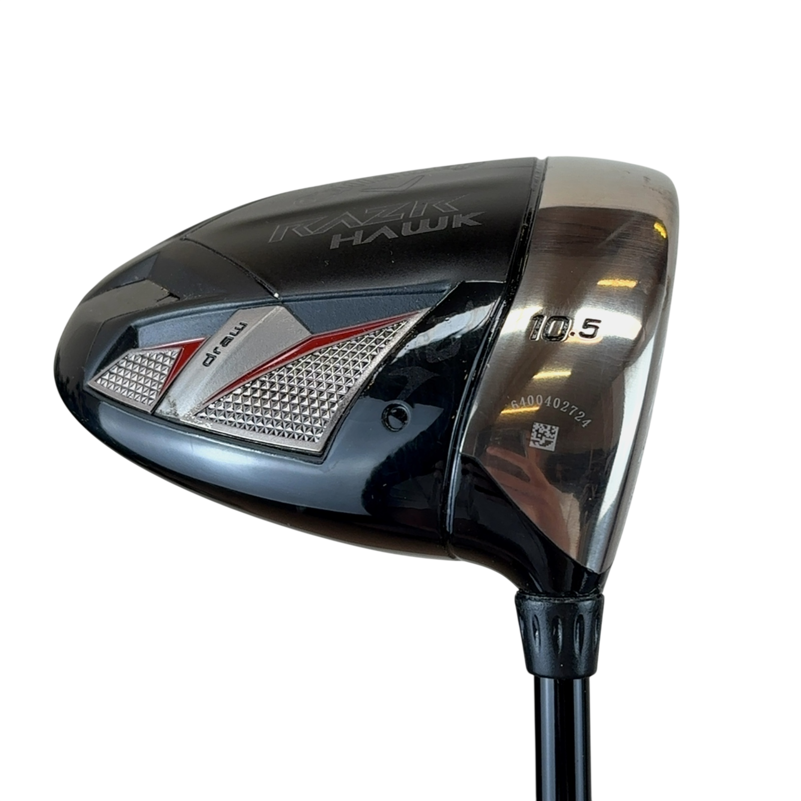 Callaway Razr Hawk Driver / Flex Regular / Loft 10.5