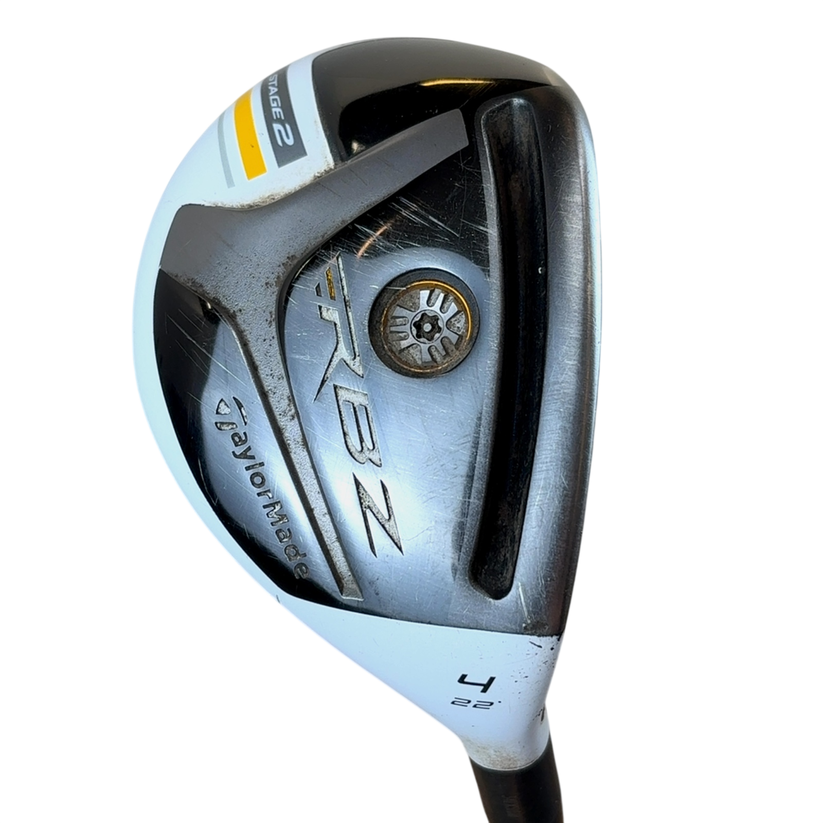 TaylorMade RocketBallz RBZ Stage 2 Tour Hybrid / Flex Regular / #4/22