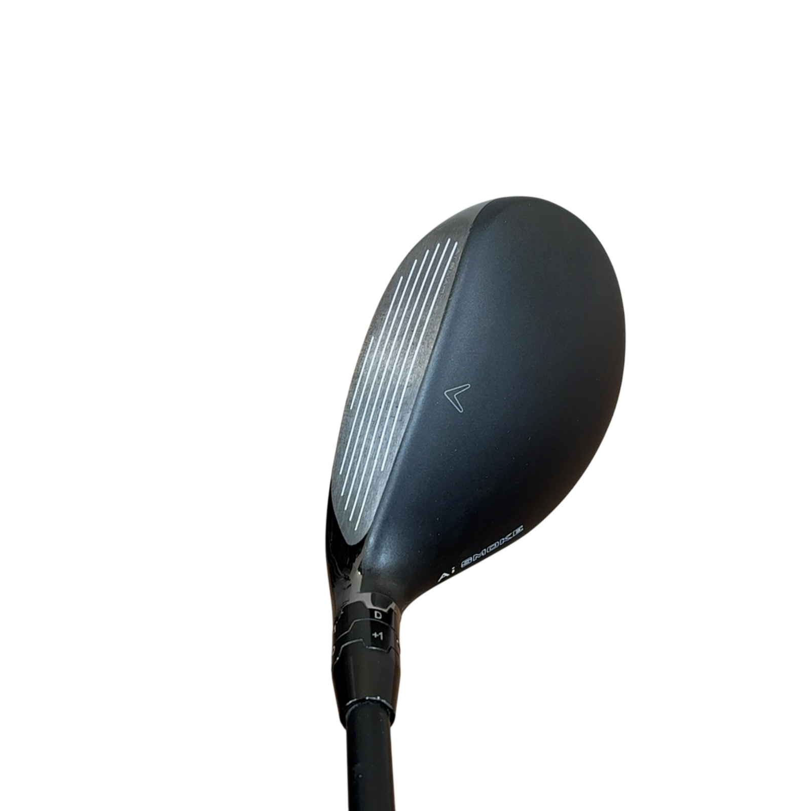 Callaway IA Smoke Hybrid / Flex Regular / #3/18