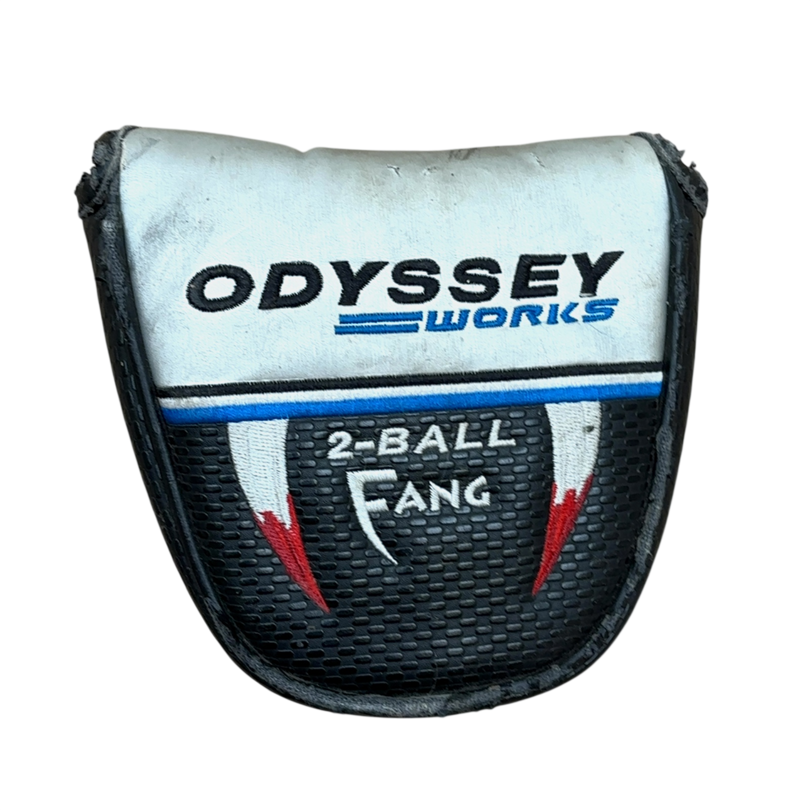 Odyssey White Hot 2-ball Putter / 35"