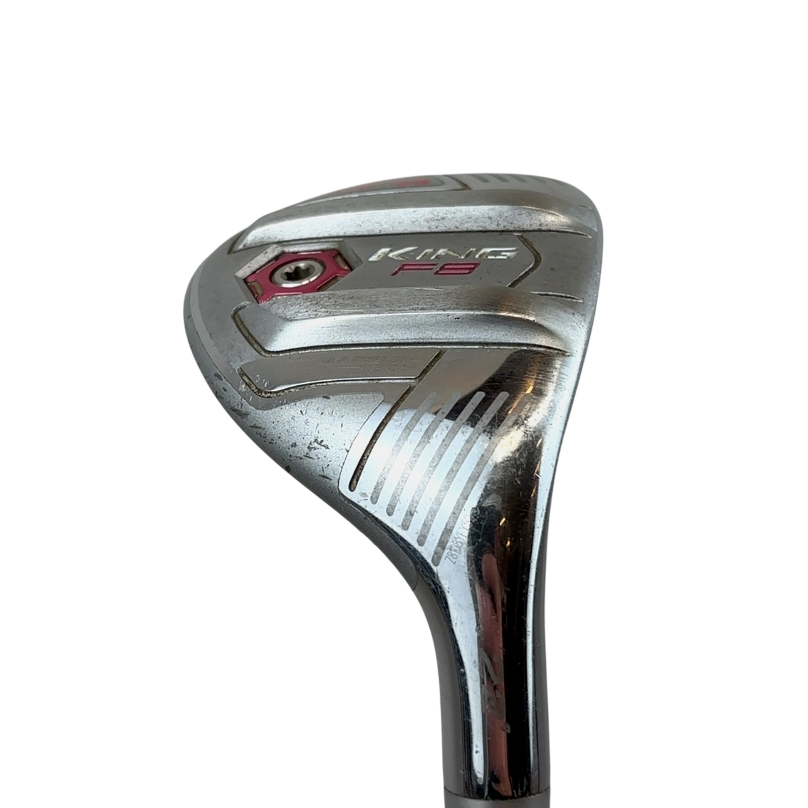 Cobra King F8 Hybrid / Flex Ladies / #4/22