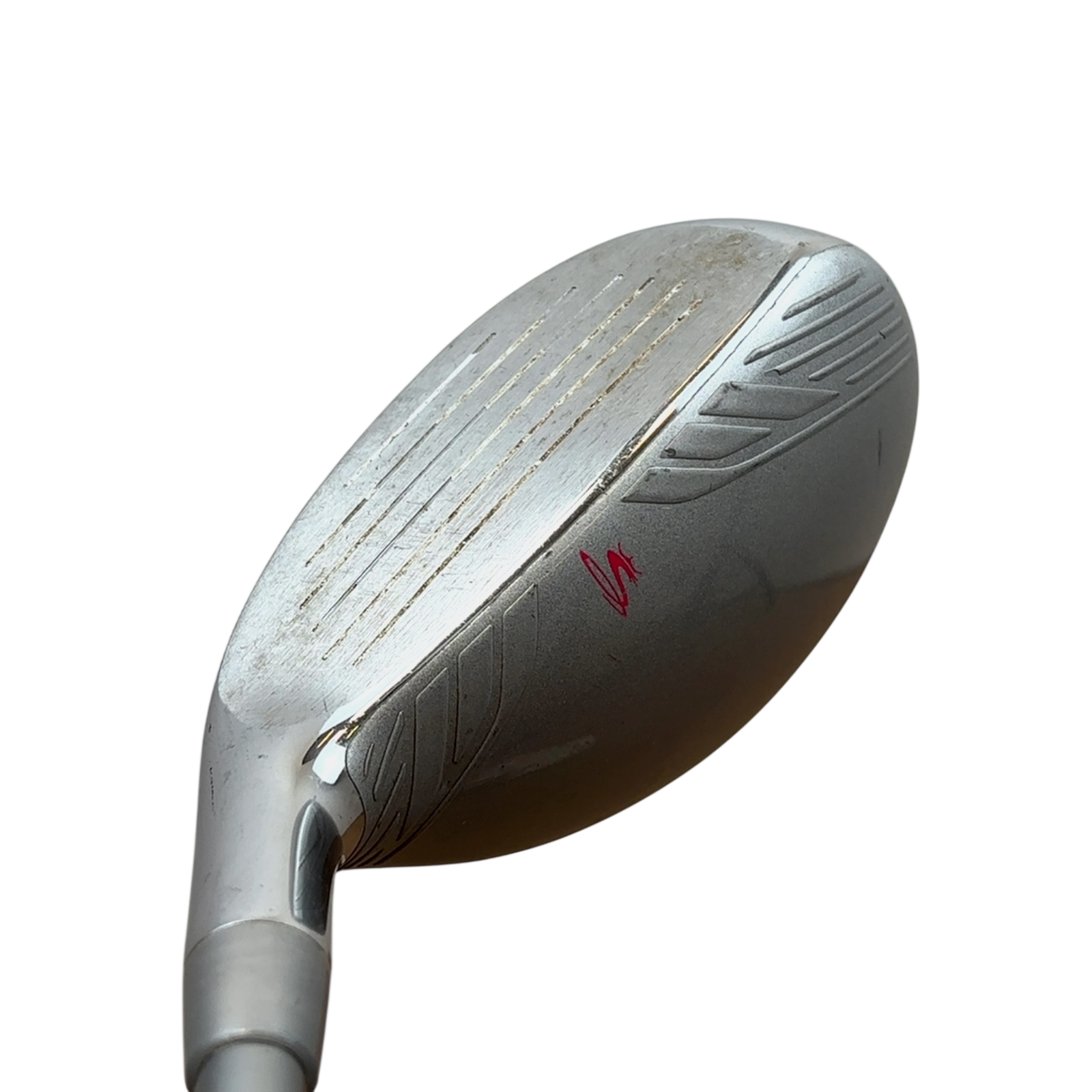 Cobra King F8 Hybrid / Flex Ladies / #4/22