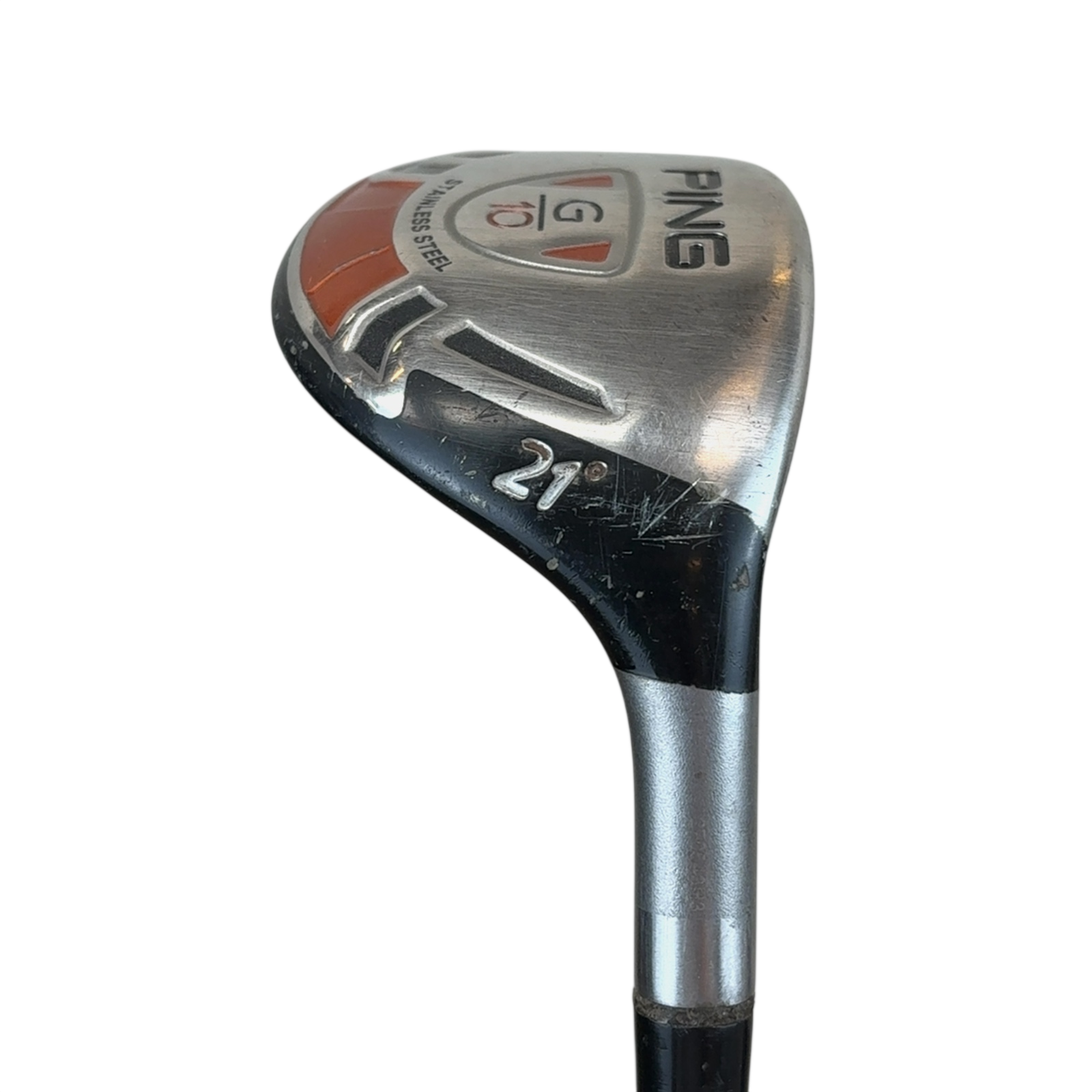 PING G10 Hybrid / Flex Regular / #3/21