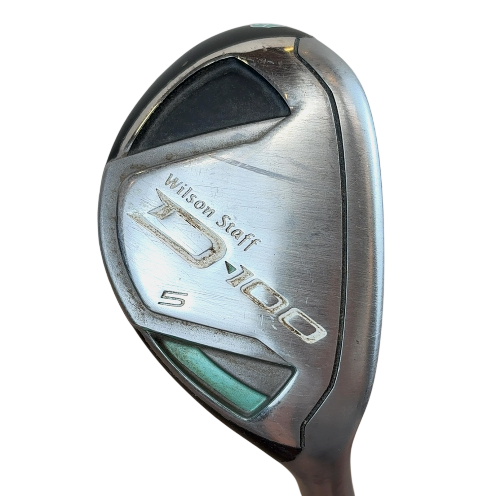 Wilson Staff Wilson D100 Superlite Hybrid / Flex Ladies / #5/26