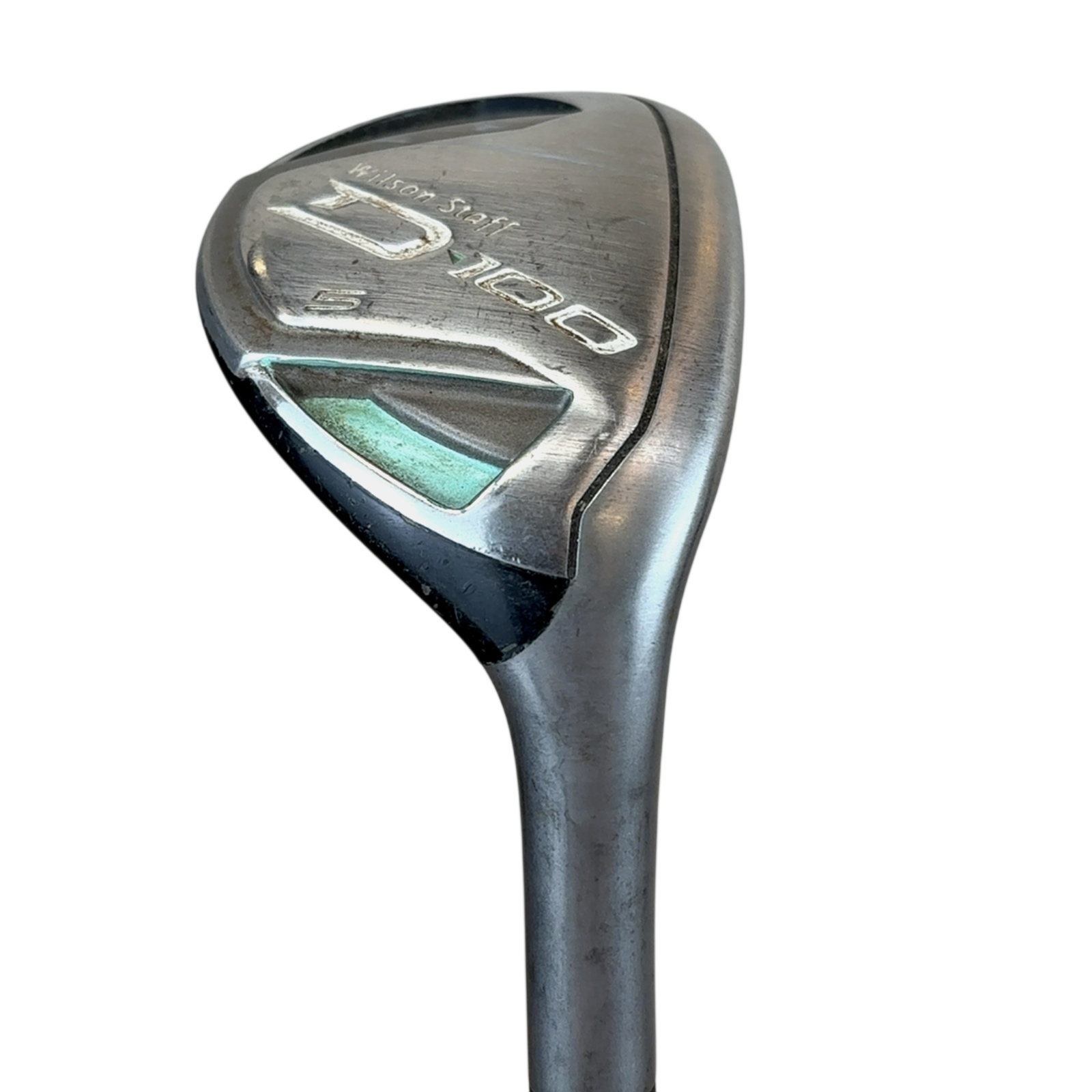 Wilson Staff Wilson D100 Superlite Hybrid / Flex Ladies / #5/26