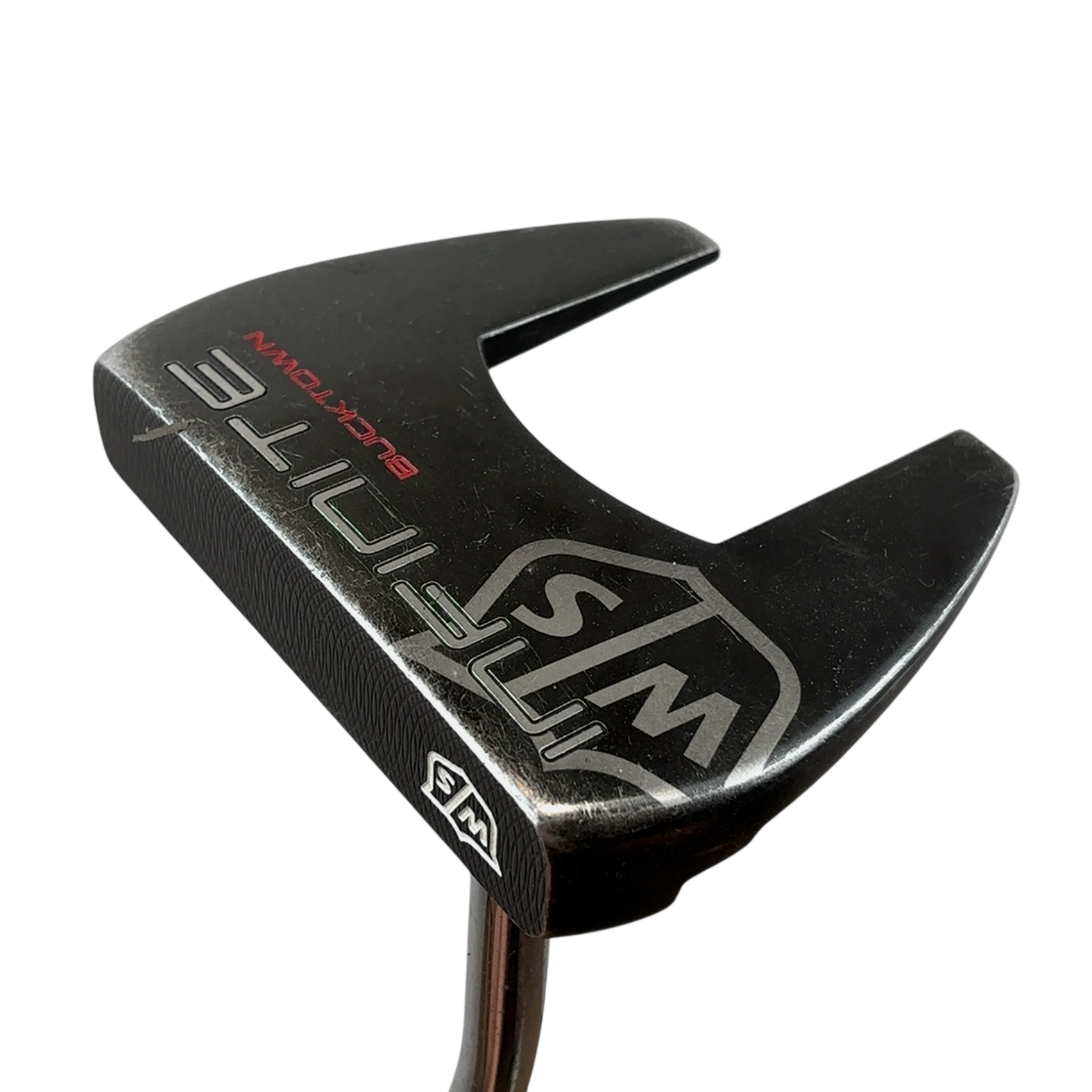 Venstre Wilson Staff Infinite Bucktown Putter / 34