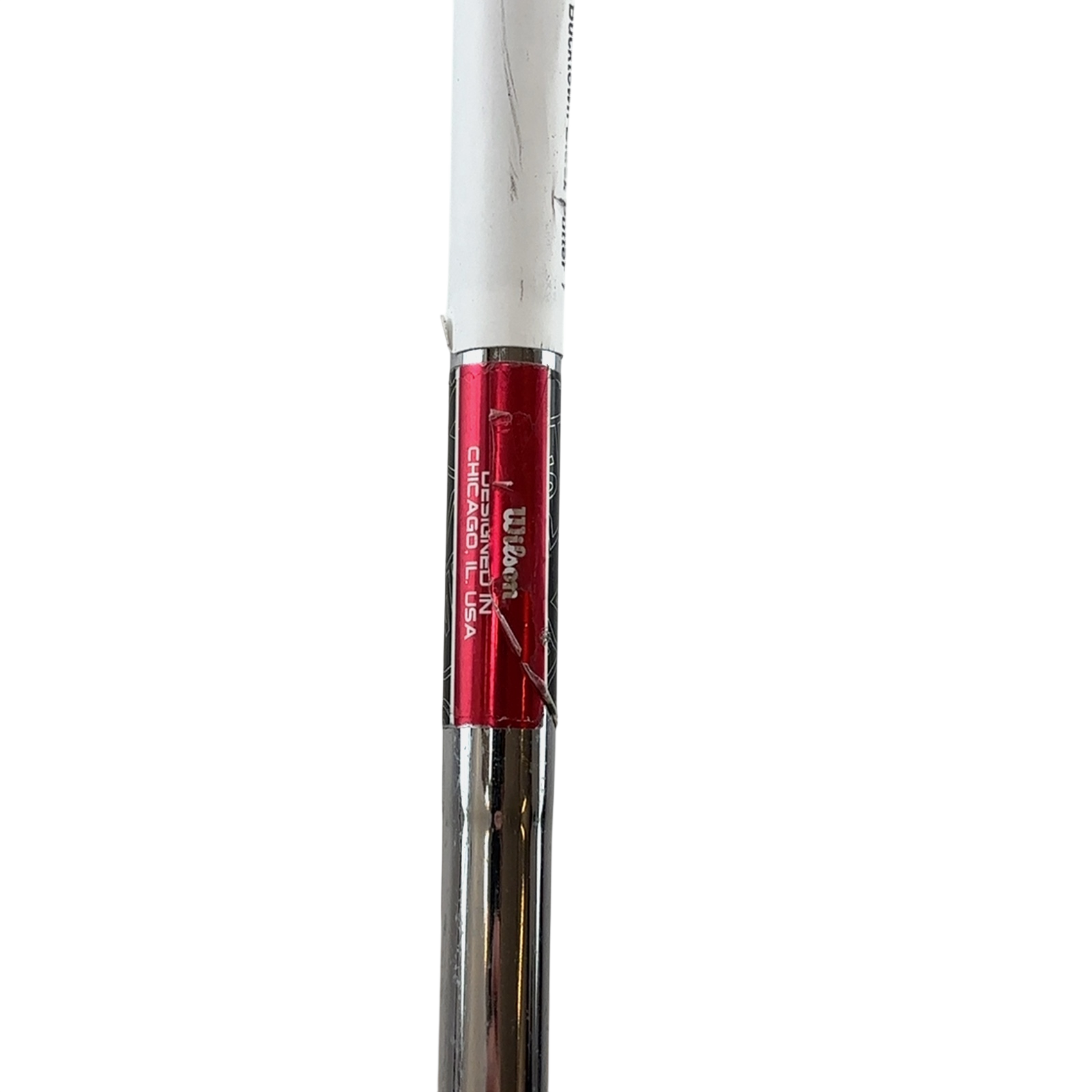 Venstre Wilson Staff Infinite Bucktown Putter / 34