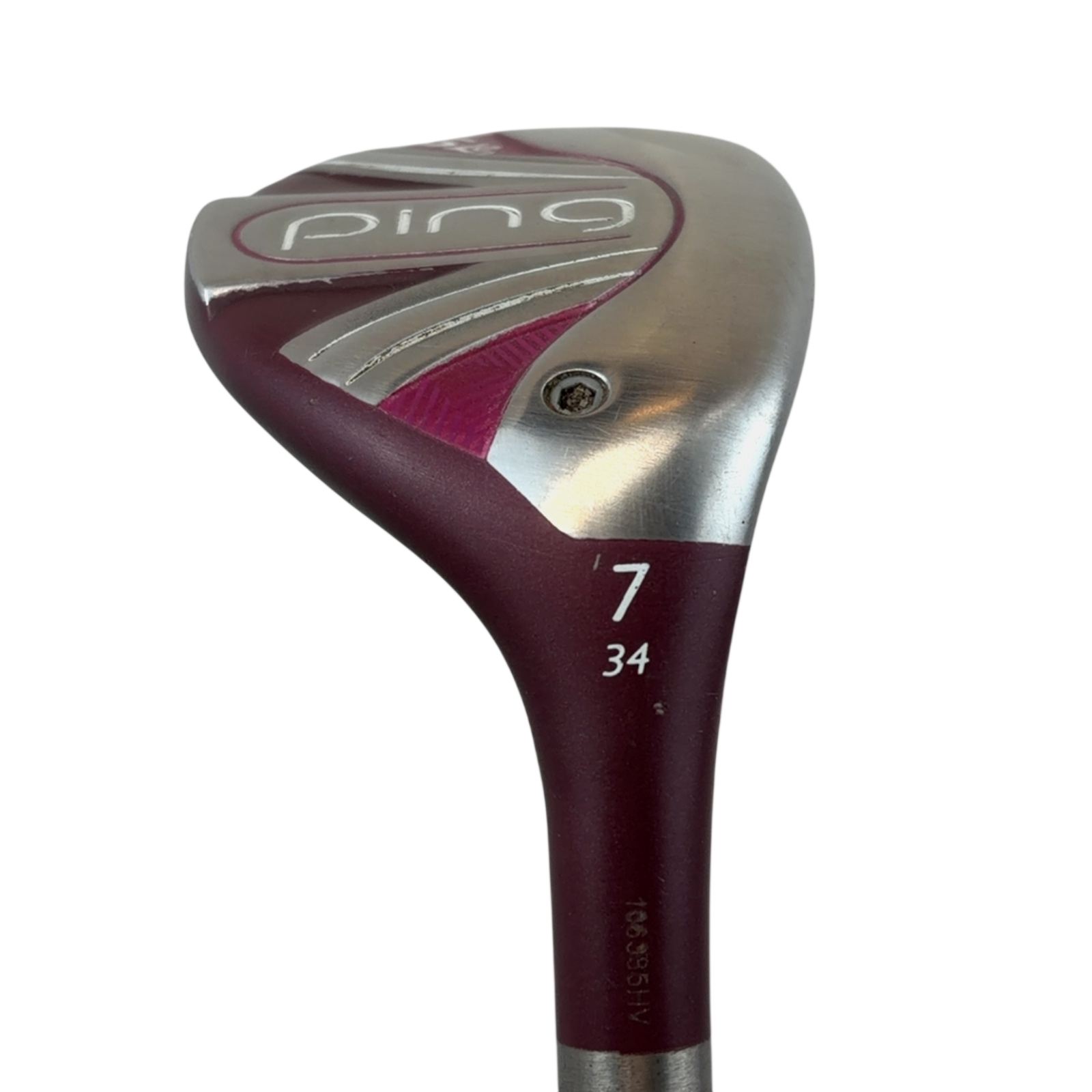 PING G Le2 Hybrid / Flex Ladies / #7/34
