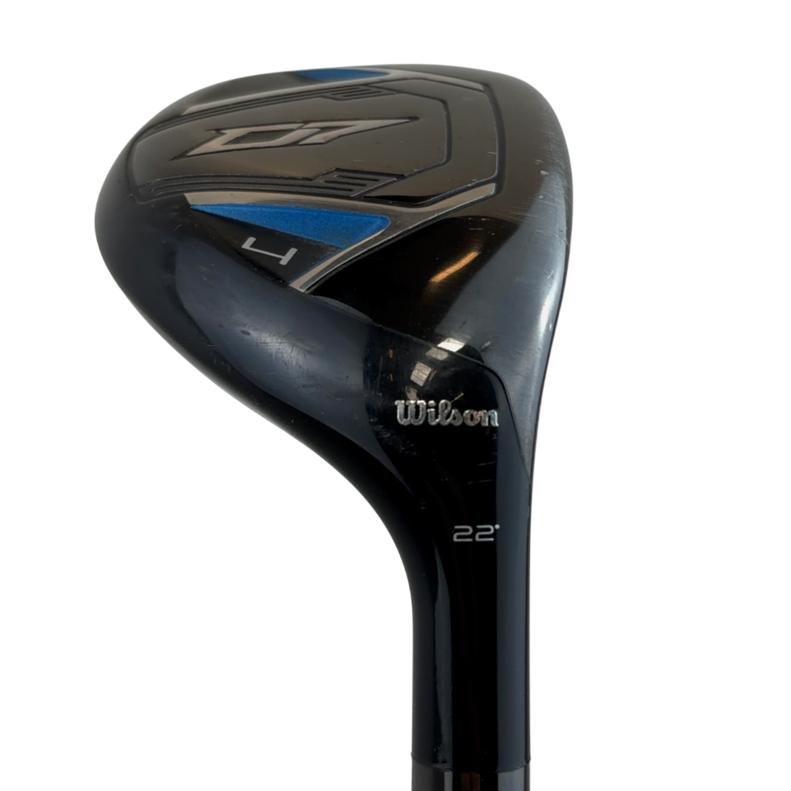 Wilson Staff D7 Hybrid / Flex A-flex / #4/22