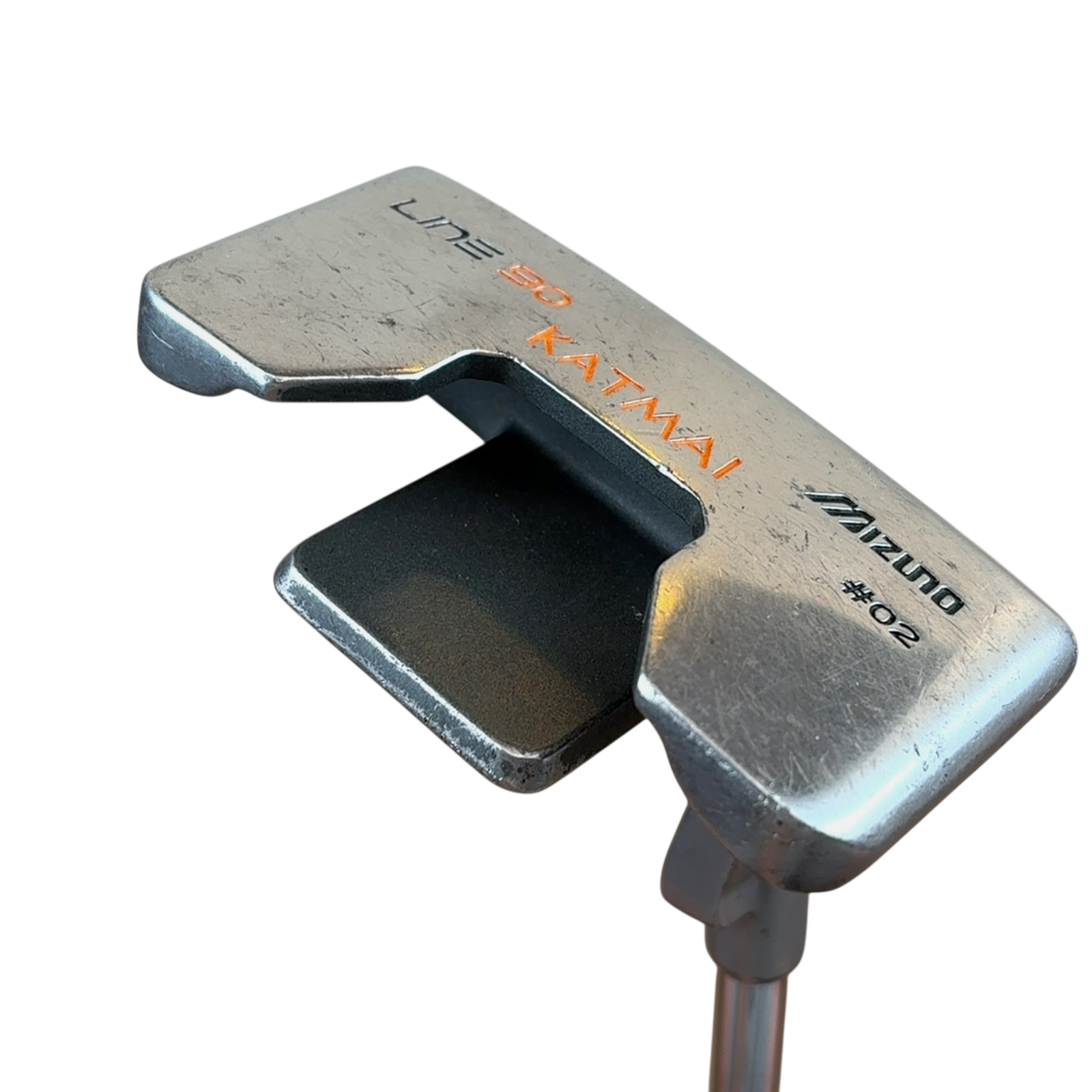 Mizuno Katmai Putter / 35"