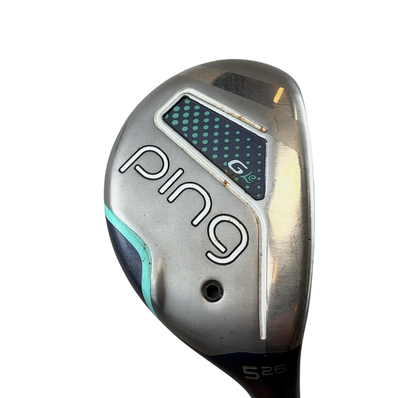 PING G Le Hybrid / Flex Ladies / #5/26