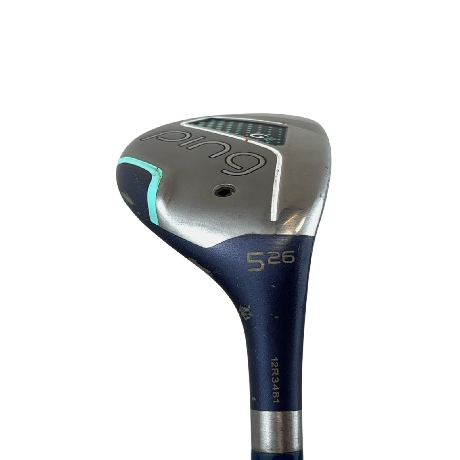 PING G Le Hybrid / Flex Ladies / #5/26