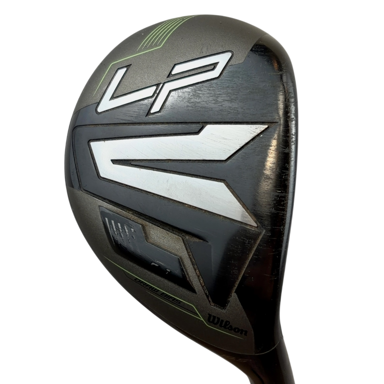 Wilson Launch Pad Hybrid / Flex A-flex / #3/19.5