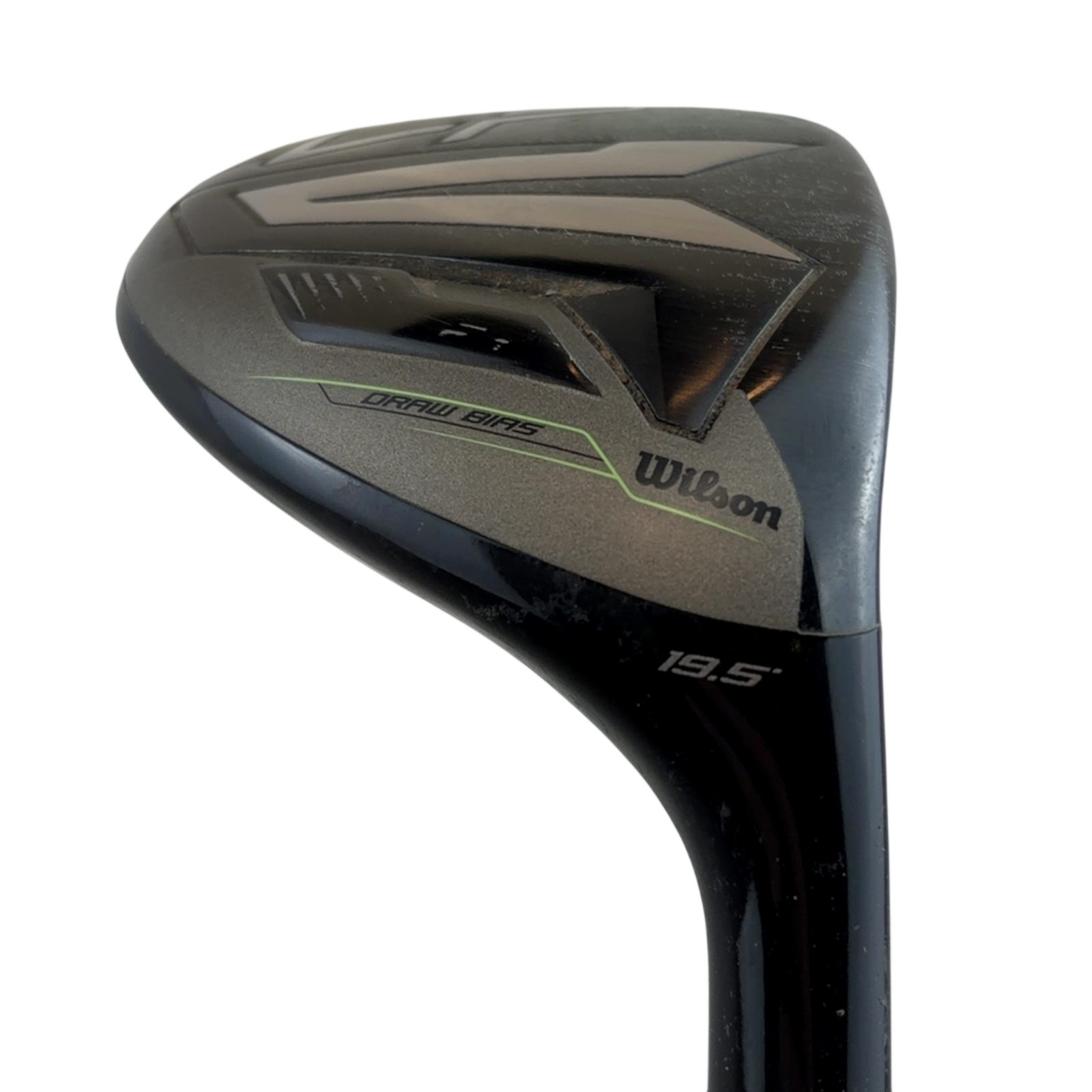 Wilson Launch Pad Hybrid / Flex A-flex / #3/19.5