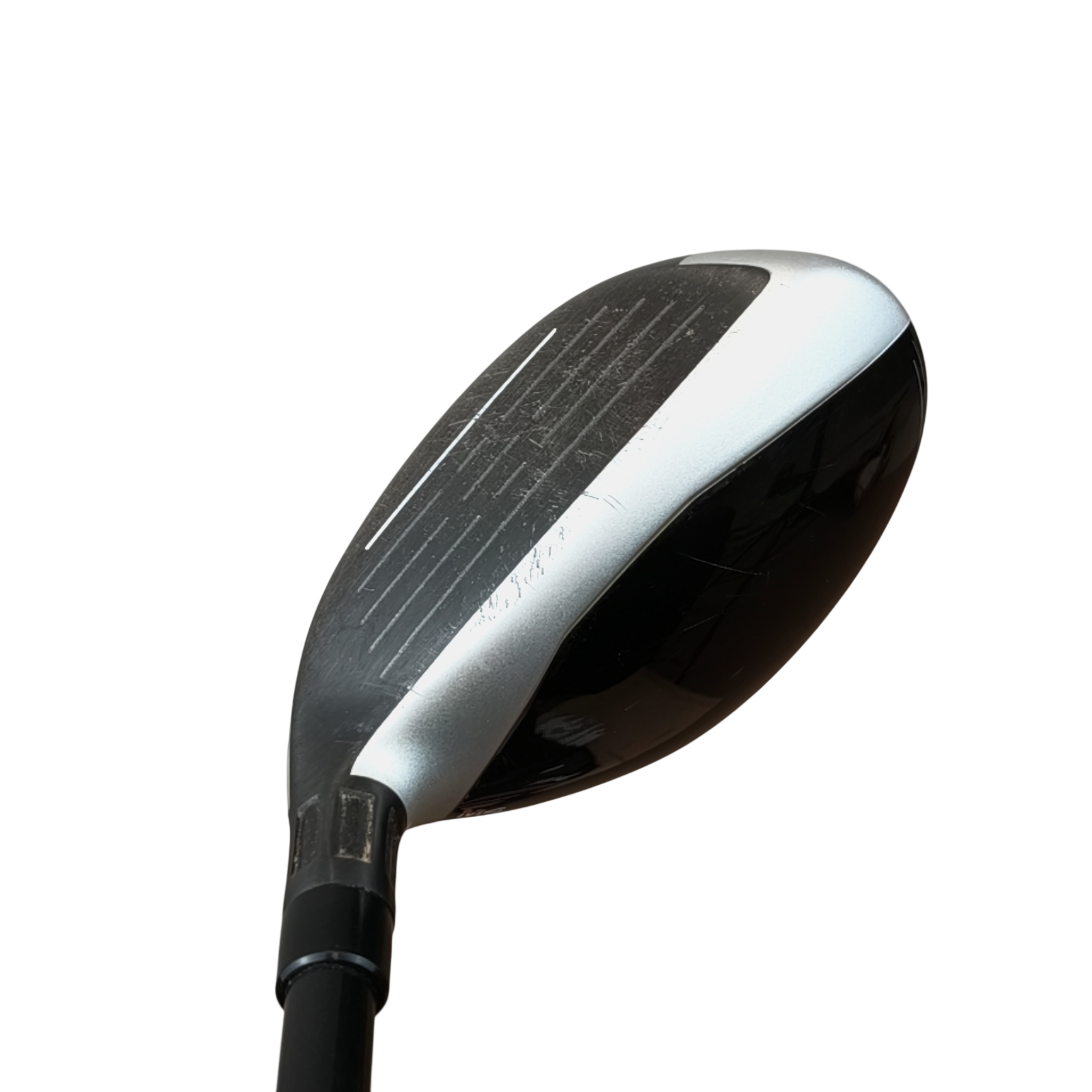 TaylorMade M4 2021 Hybrid / Flex Regular / #4/22